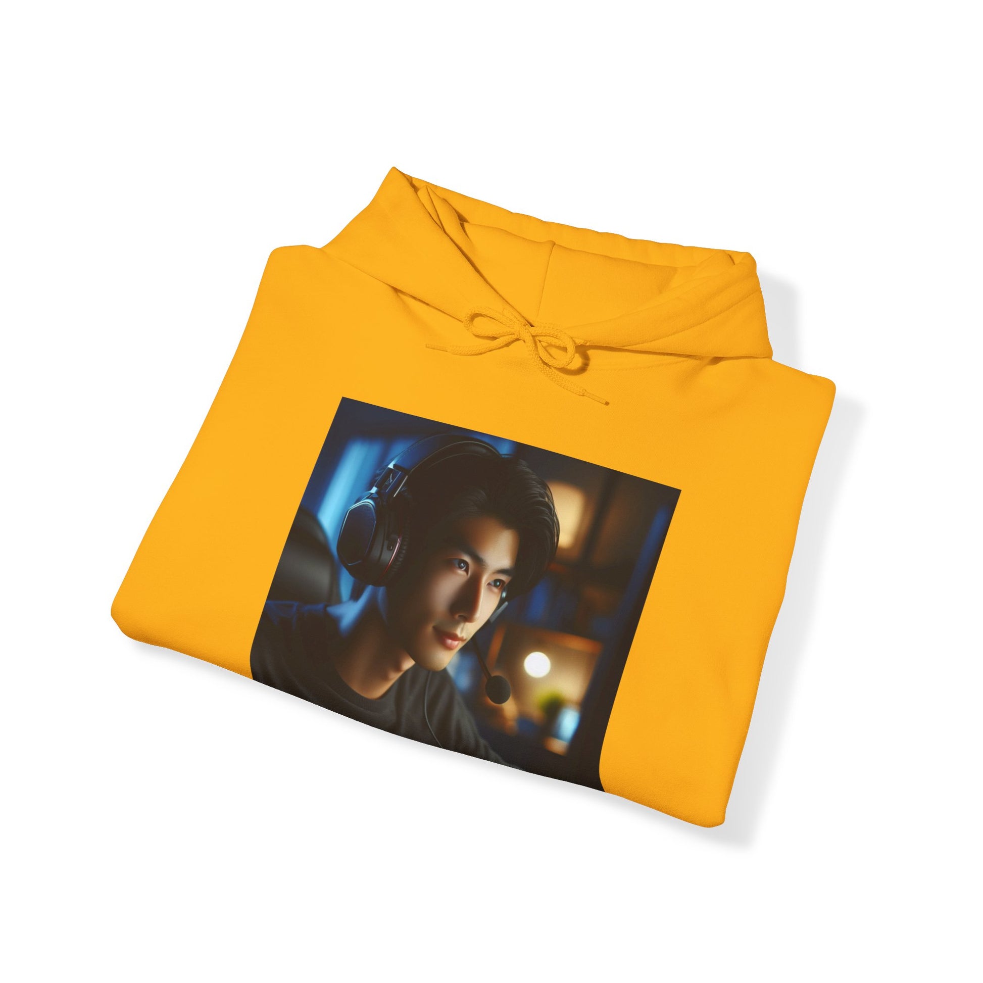 Game Time Hoodie Hoodie Printify