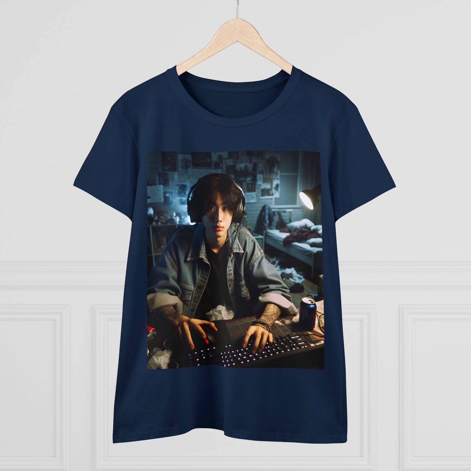 Game Time T-Shirt T-Shirt Printify