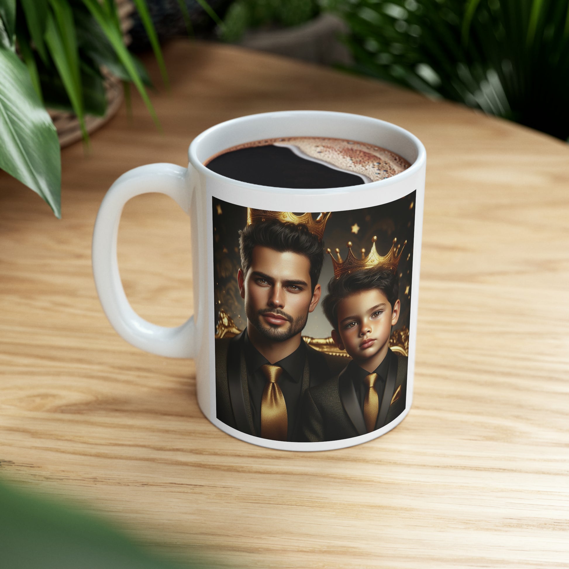 Royalty Mug Mug Printify