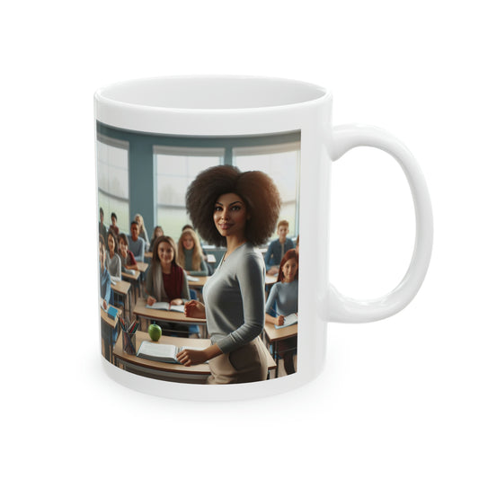 Class in Session Mug Mug Printify