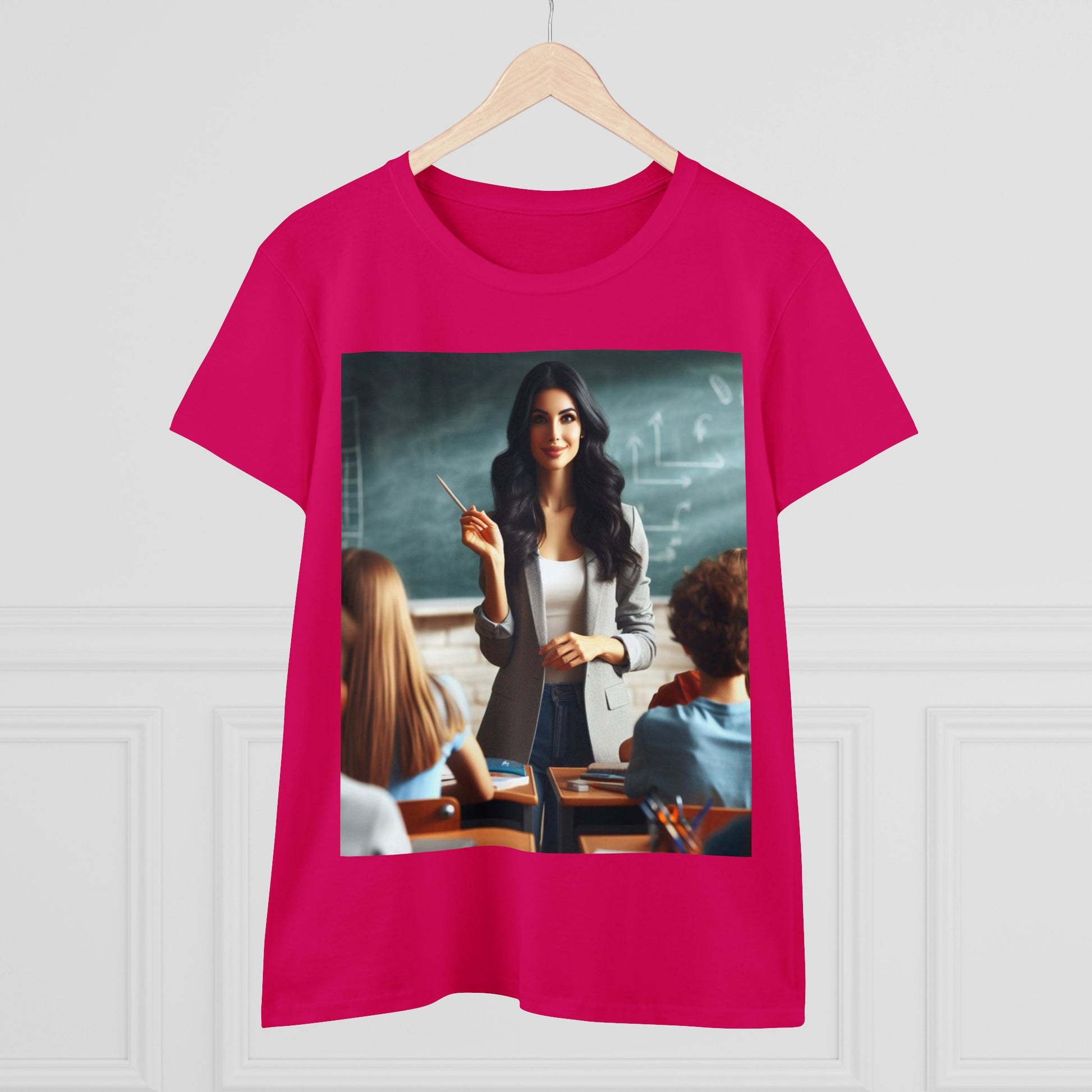 Class in Session T-Shirt T-Shirt Printify