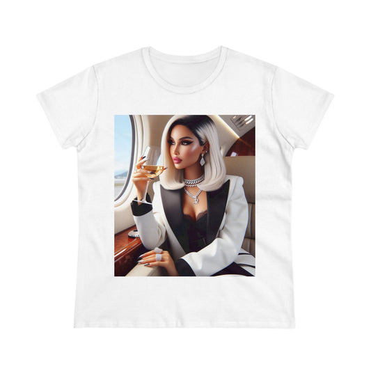 Private Business T-Shirt T-Shirt Printify White S