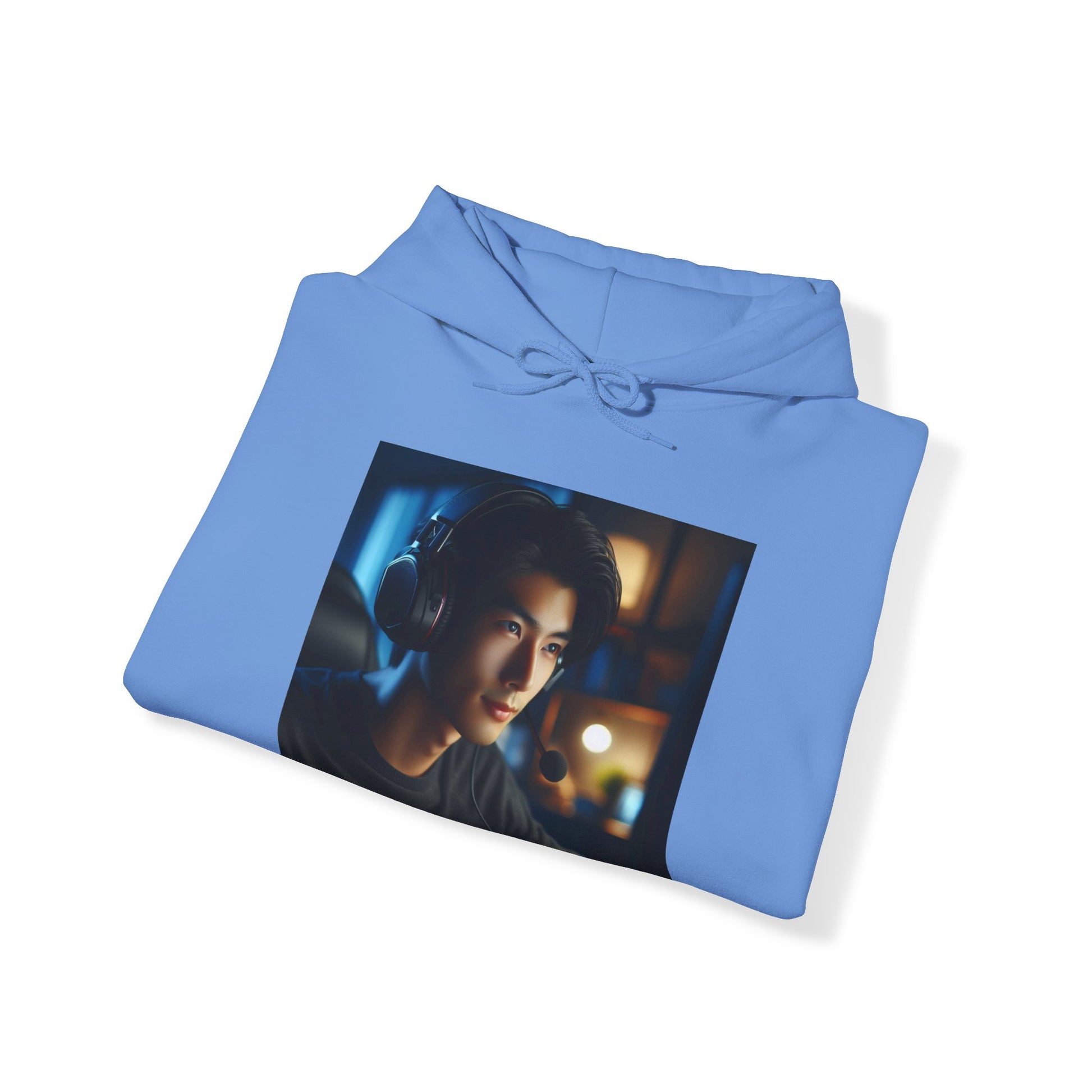 Game Time Hoodie Hoodie Printify
