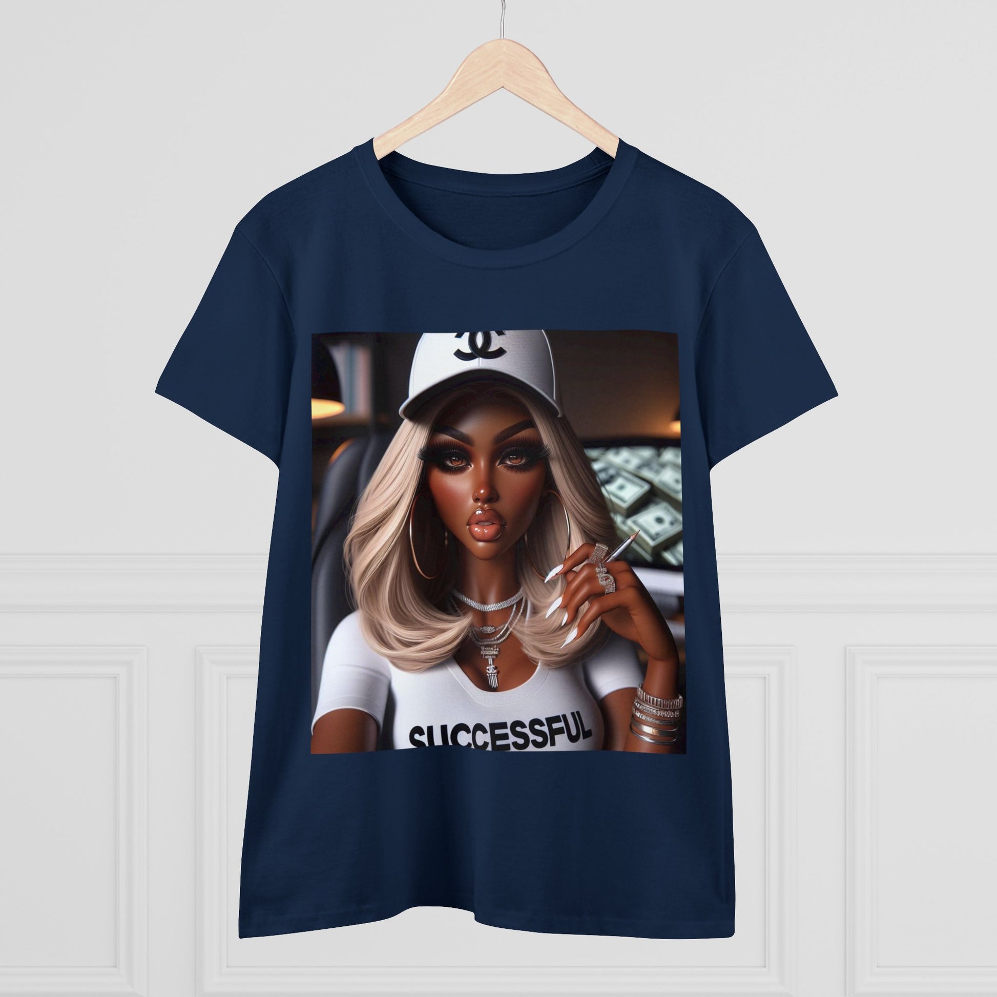 Big Money T-Shirt T-Shirt Printify