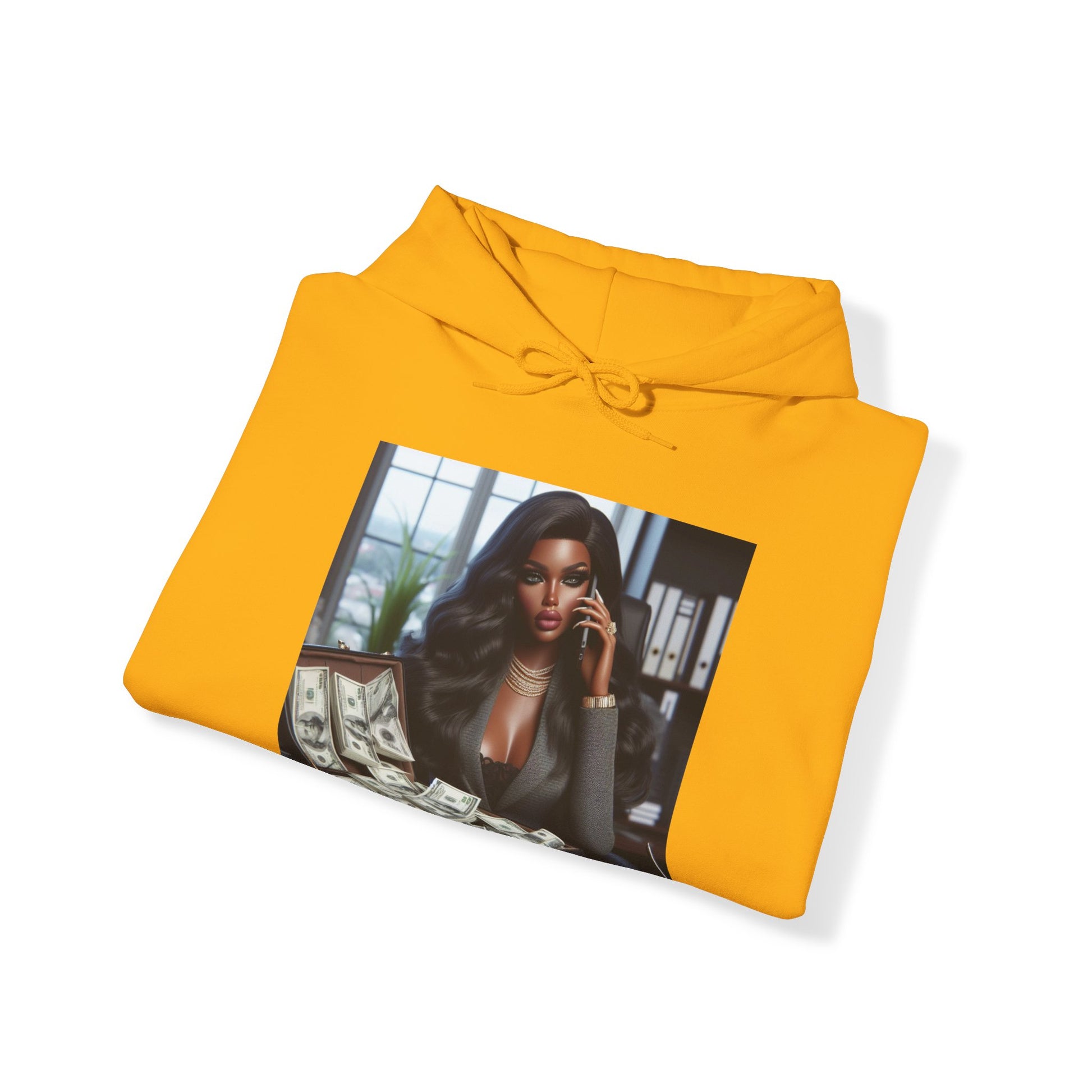 Business Deal Hoodie Hoodie Printify