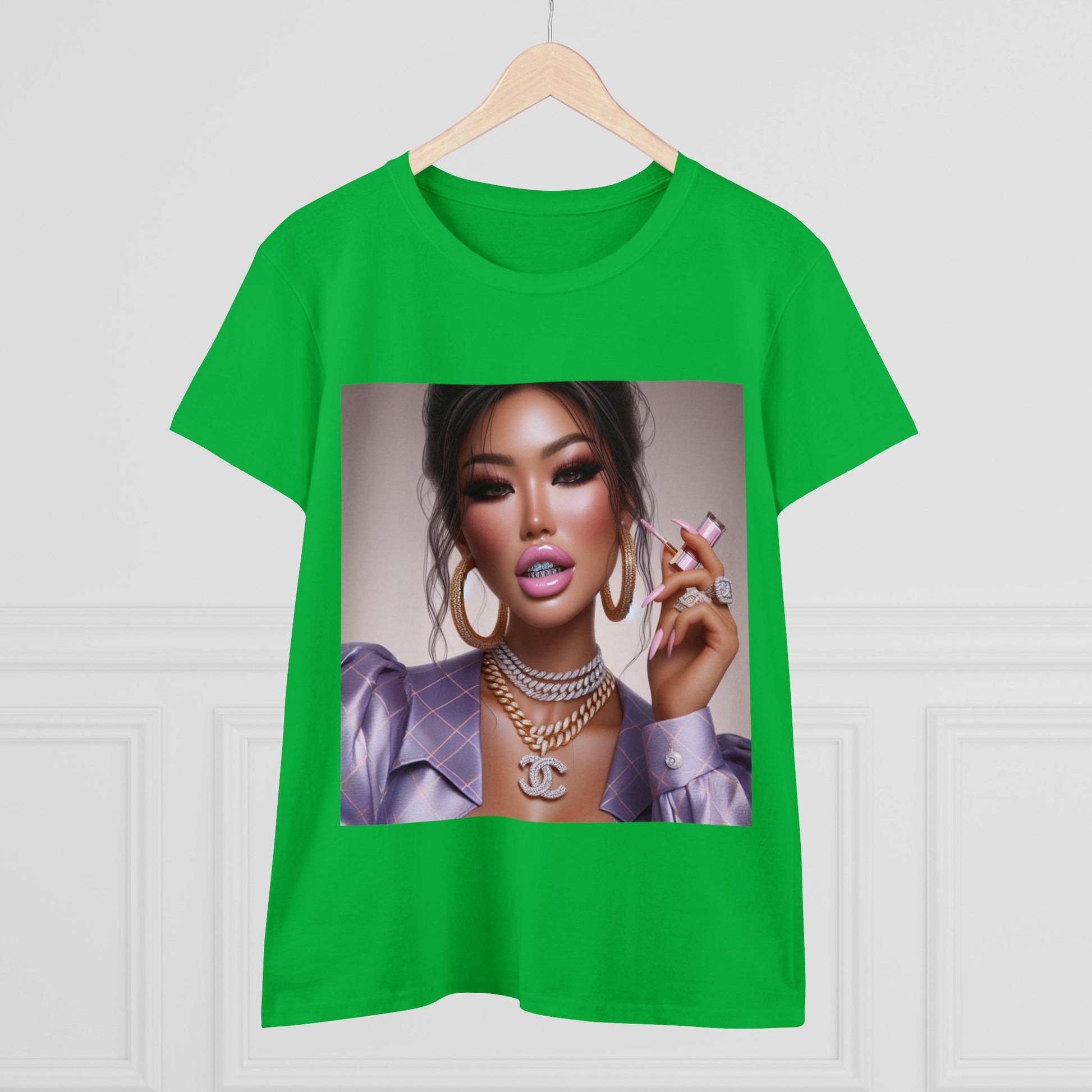 Gloss Up T-Shirt T-Shirt Printify
