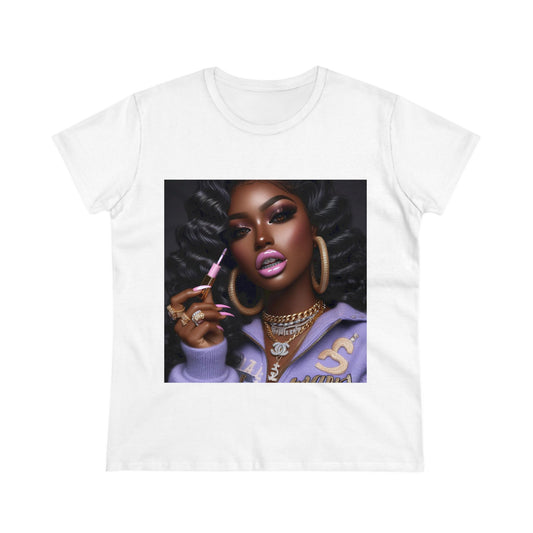 Gloss Up T-Shirt T-Shirt Printify White S