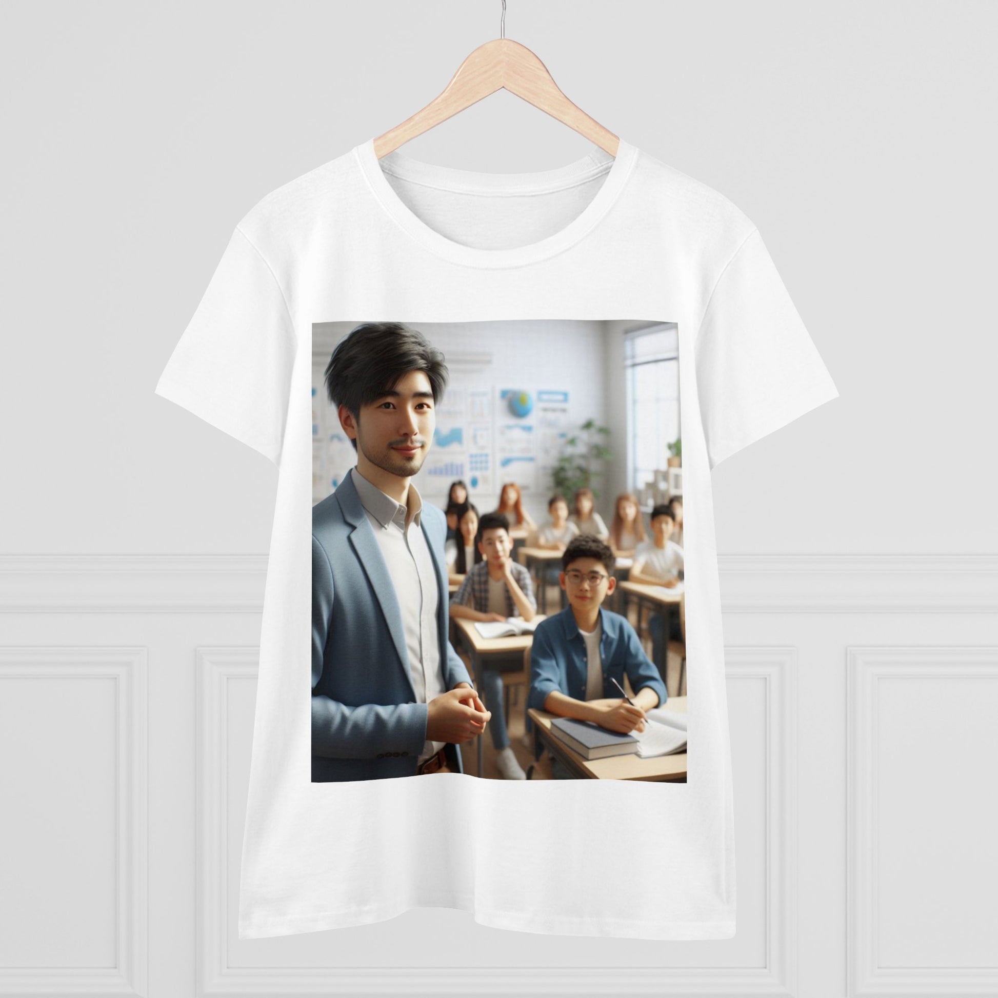 Class in Session T-Shirts T-Shirt Printify