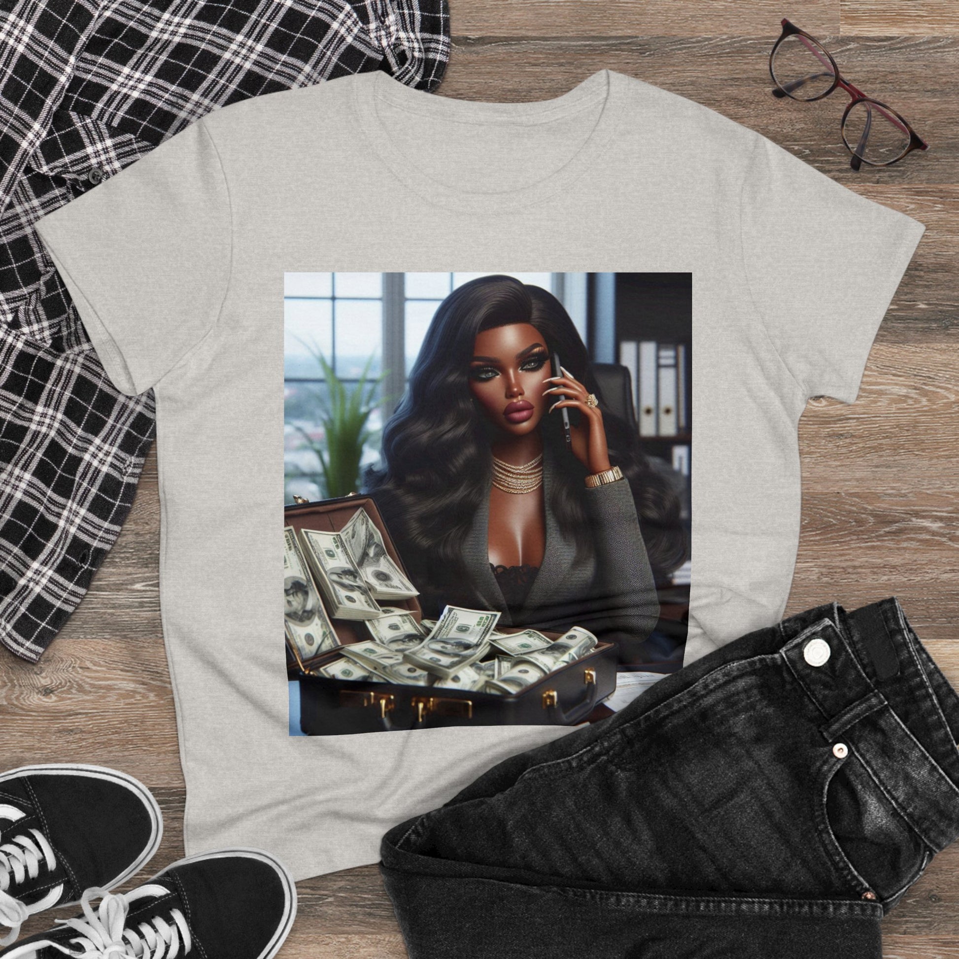 Business Deal T-Shirt T-Shirt Printify