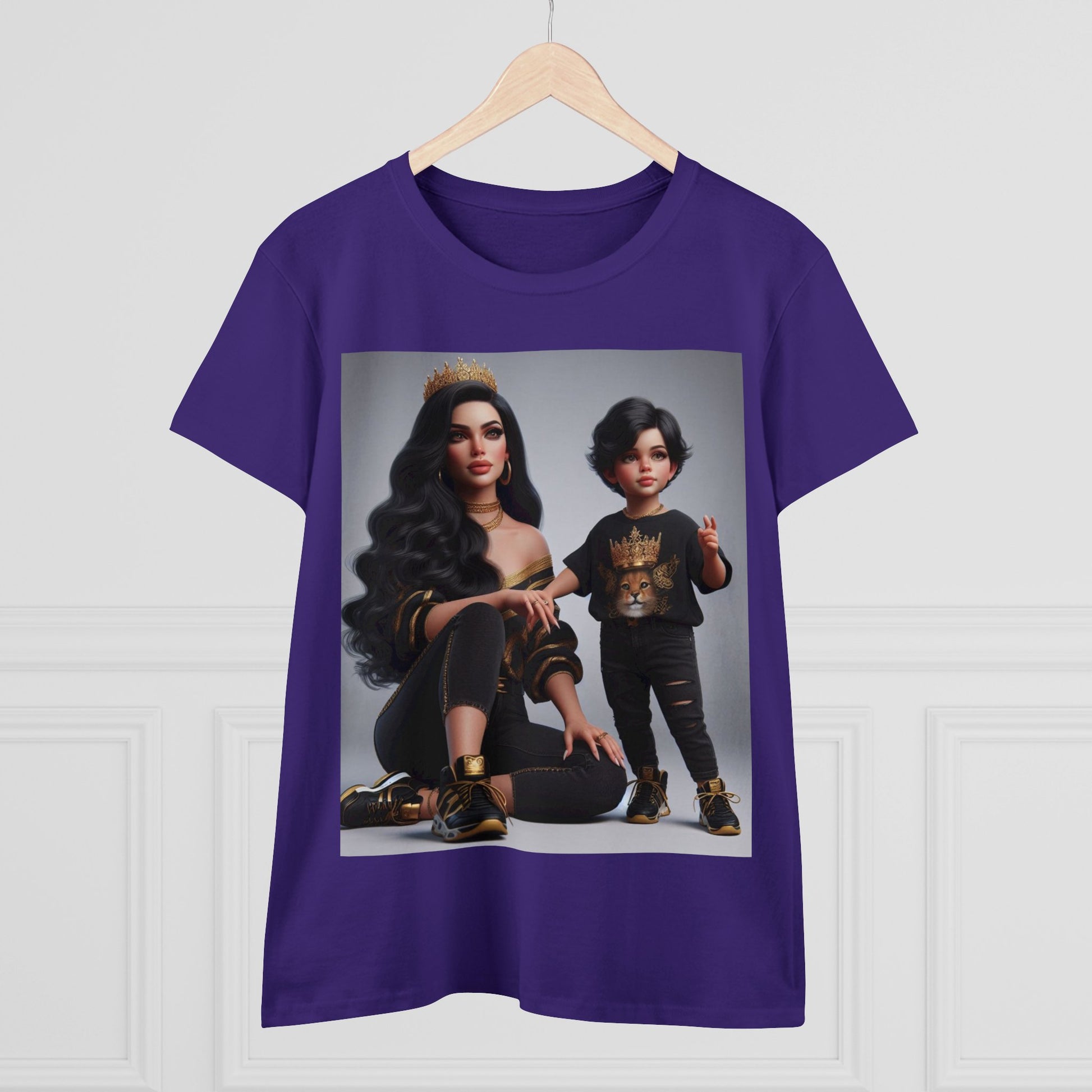 Royalty T-Shirt T-Shirt Printify