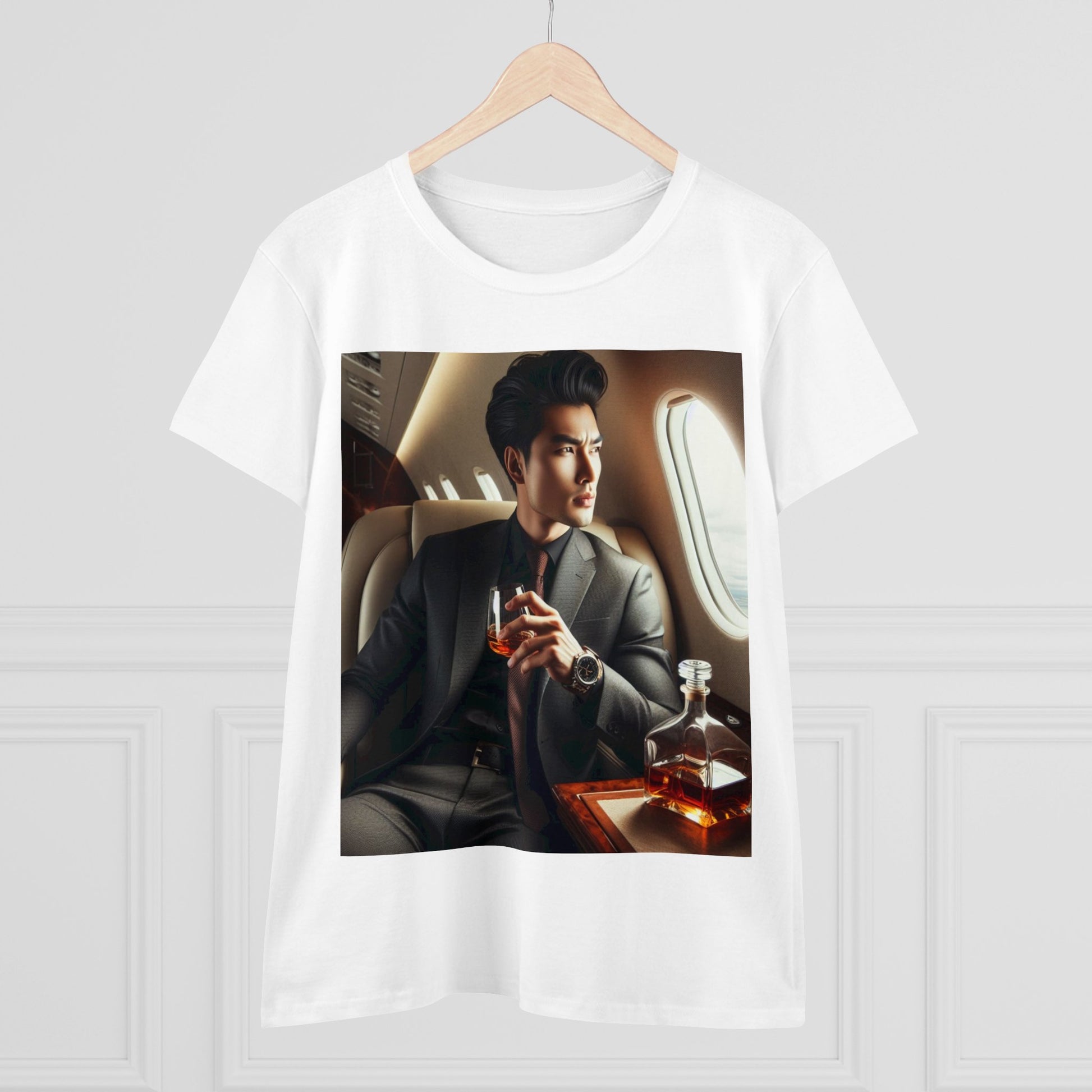 Private Business T-Shirt T-Shirt Printify