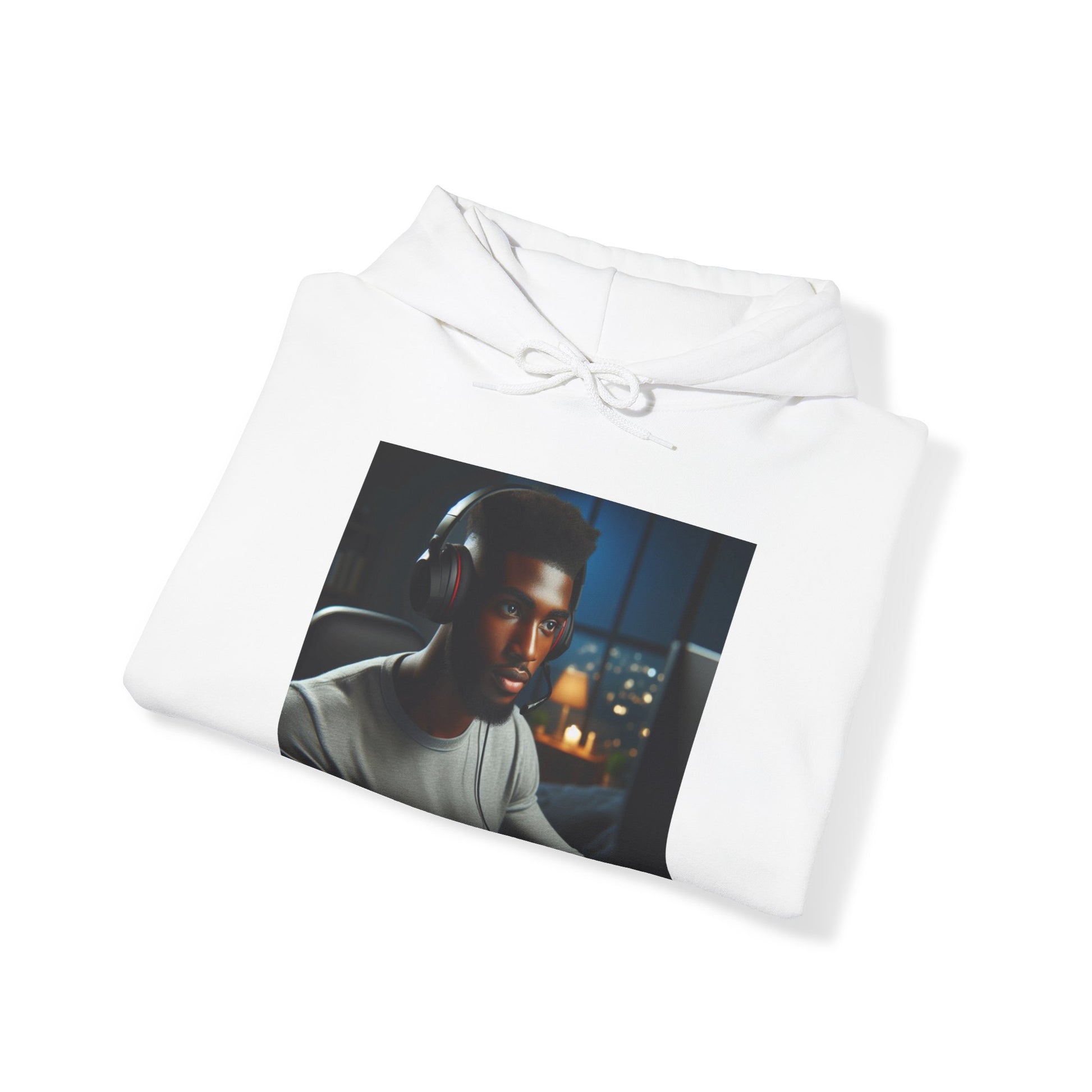 Game Time Hoodie Hoodie Printify