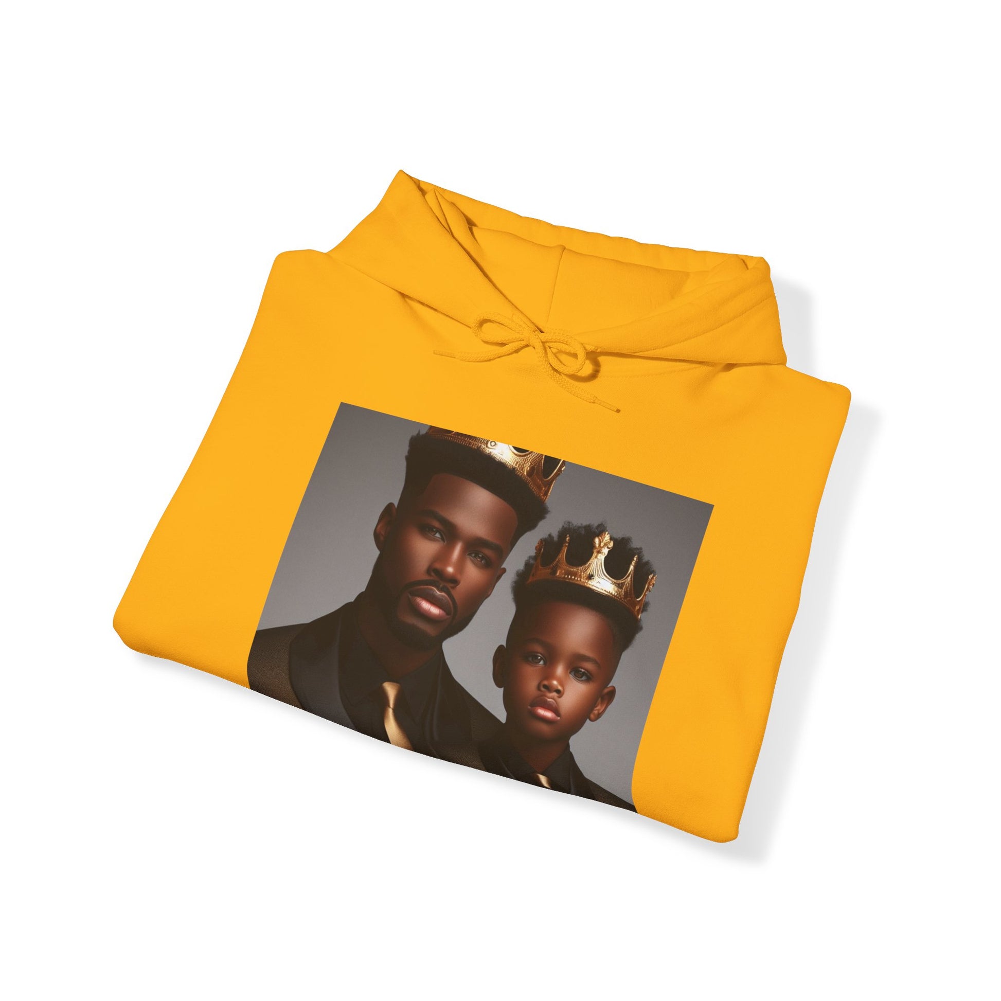 Royalty Hoodie Hoodie Printify