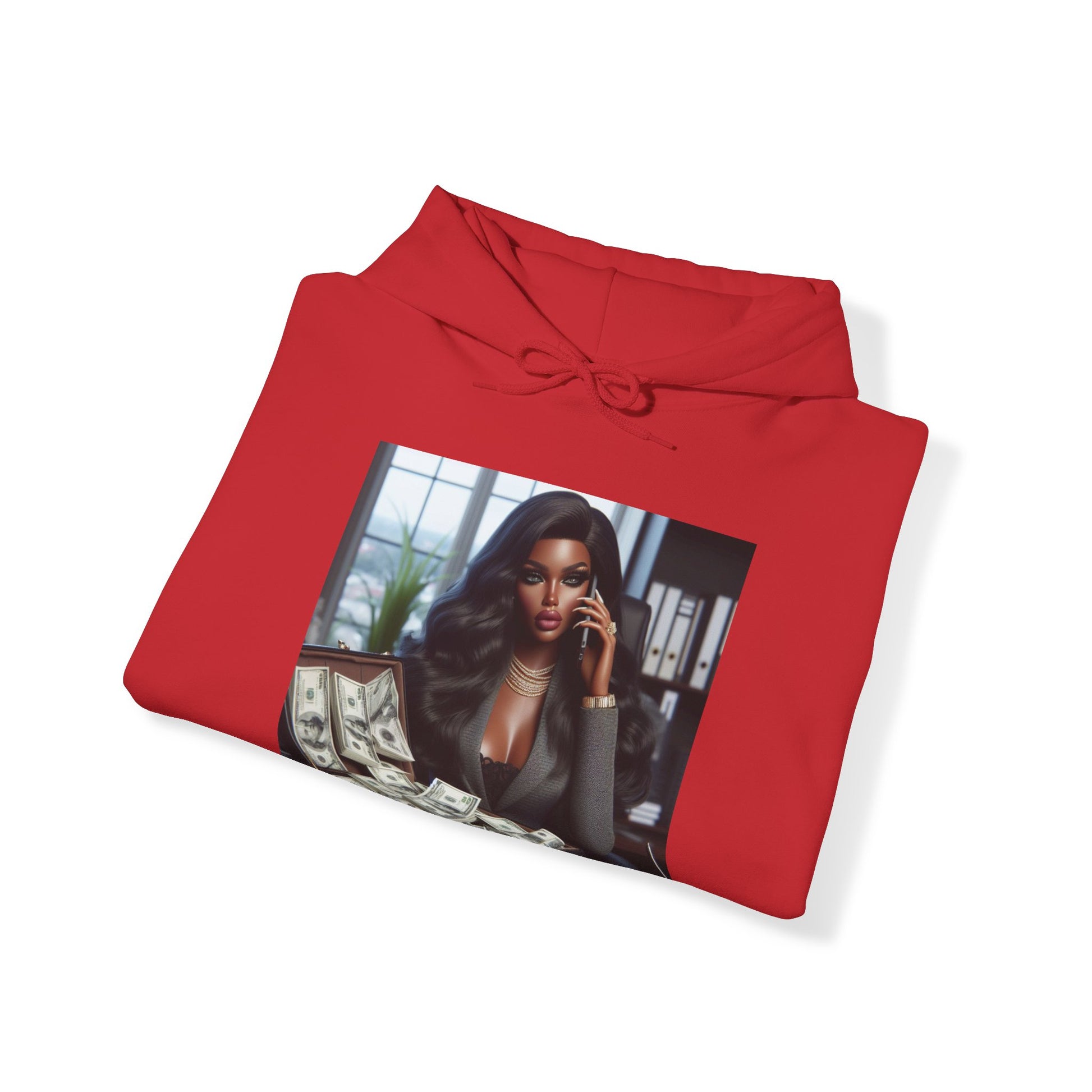 Business Deal Hoodie Hoodie Printify