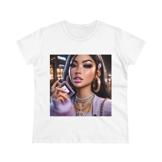 Chanel Please T-Shirt T-Shirt Printify White S