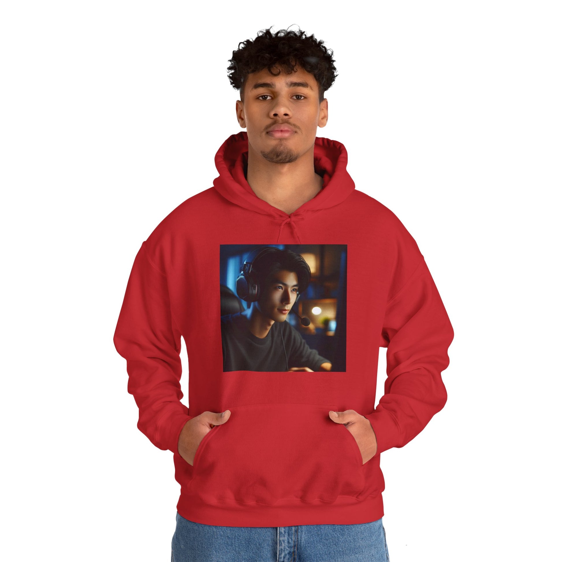 Game Time Hoodie Hoodie Printify