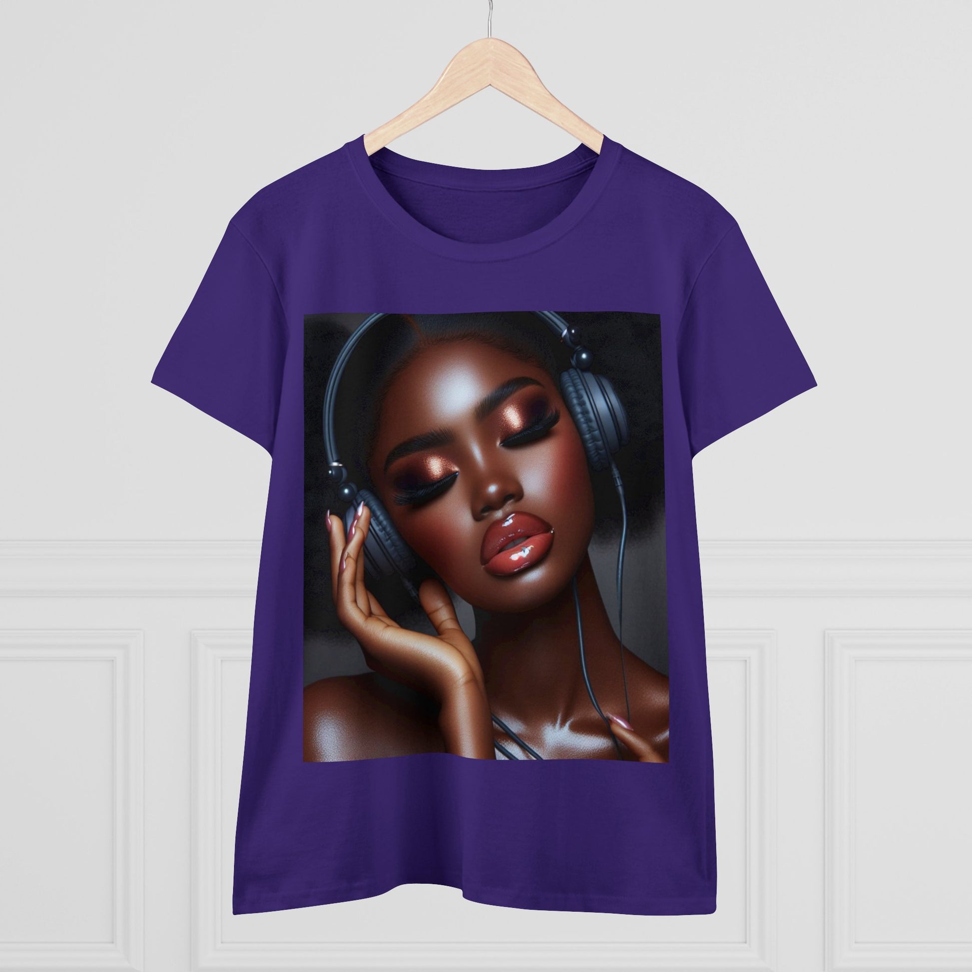 Music Vibes T-Shirt T-Shirt Printify