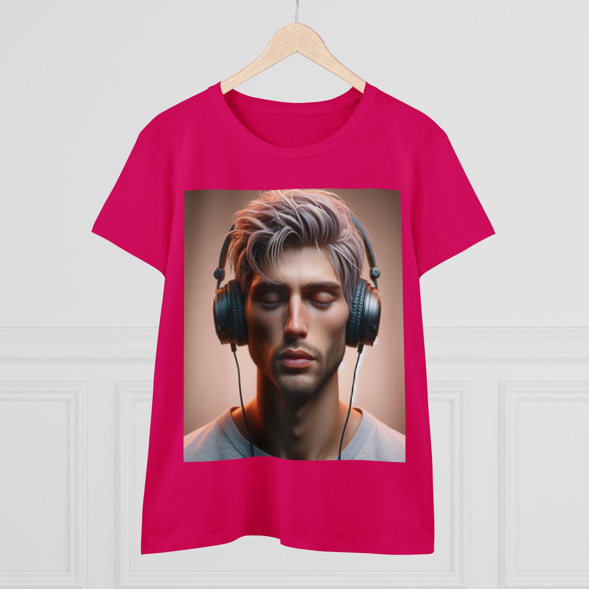 Music Vibes T-Shirt T-Shirt Printify