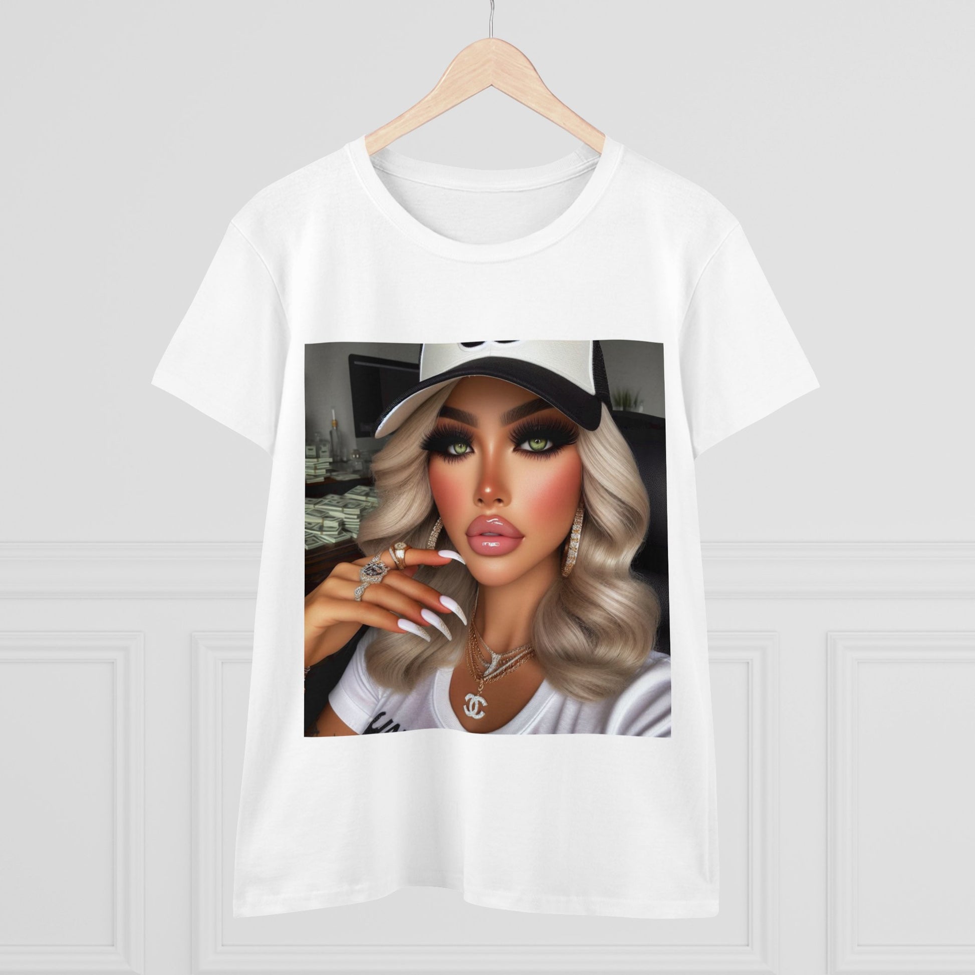 Big Money T-Shirt T-Shirt Printify