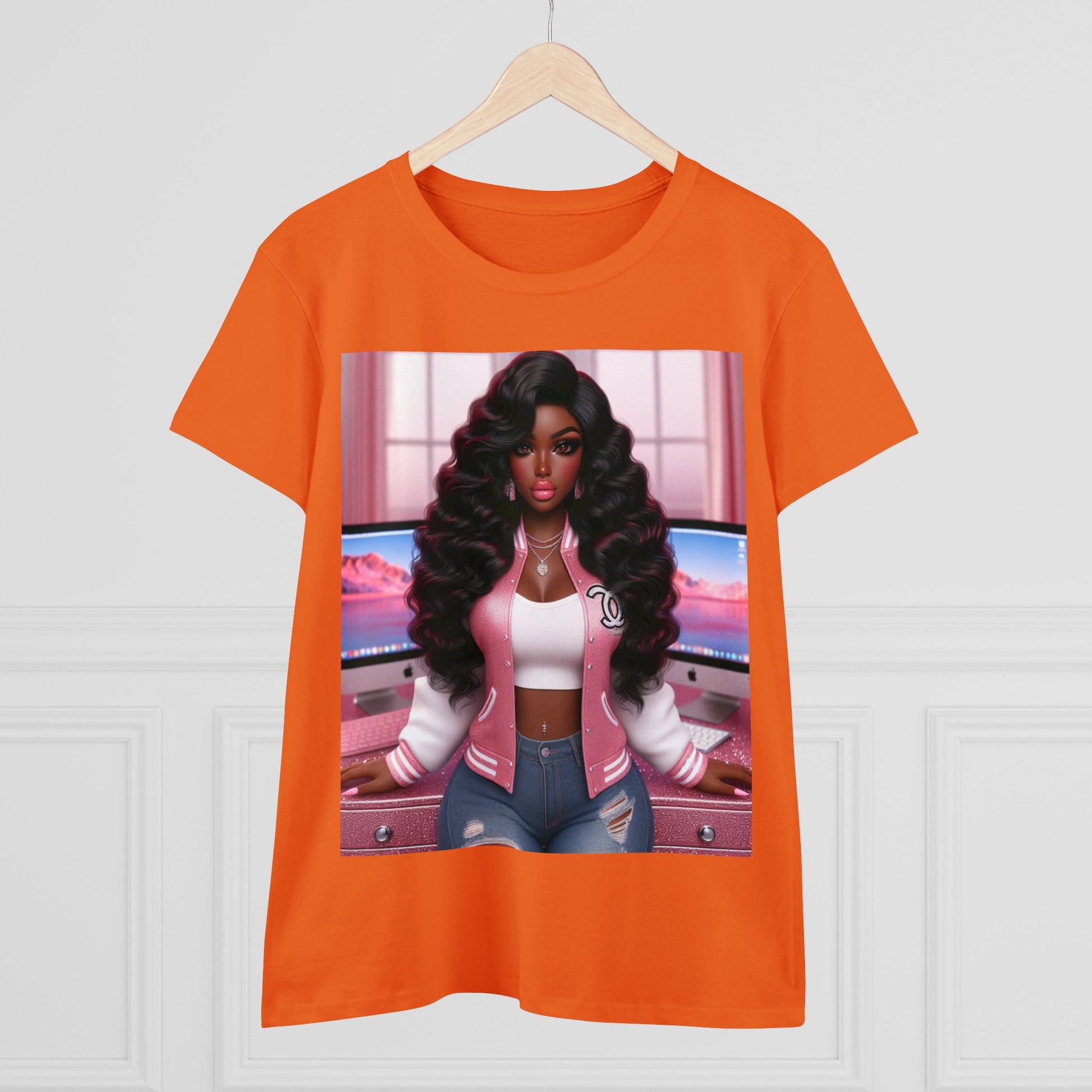 Pink Everything T-Shirt T-Shirt Printify