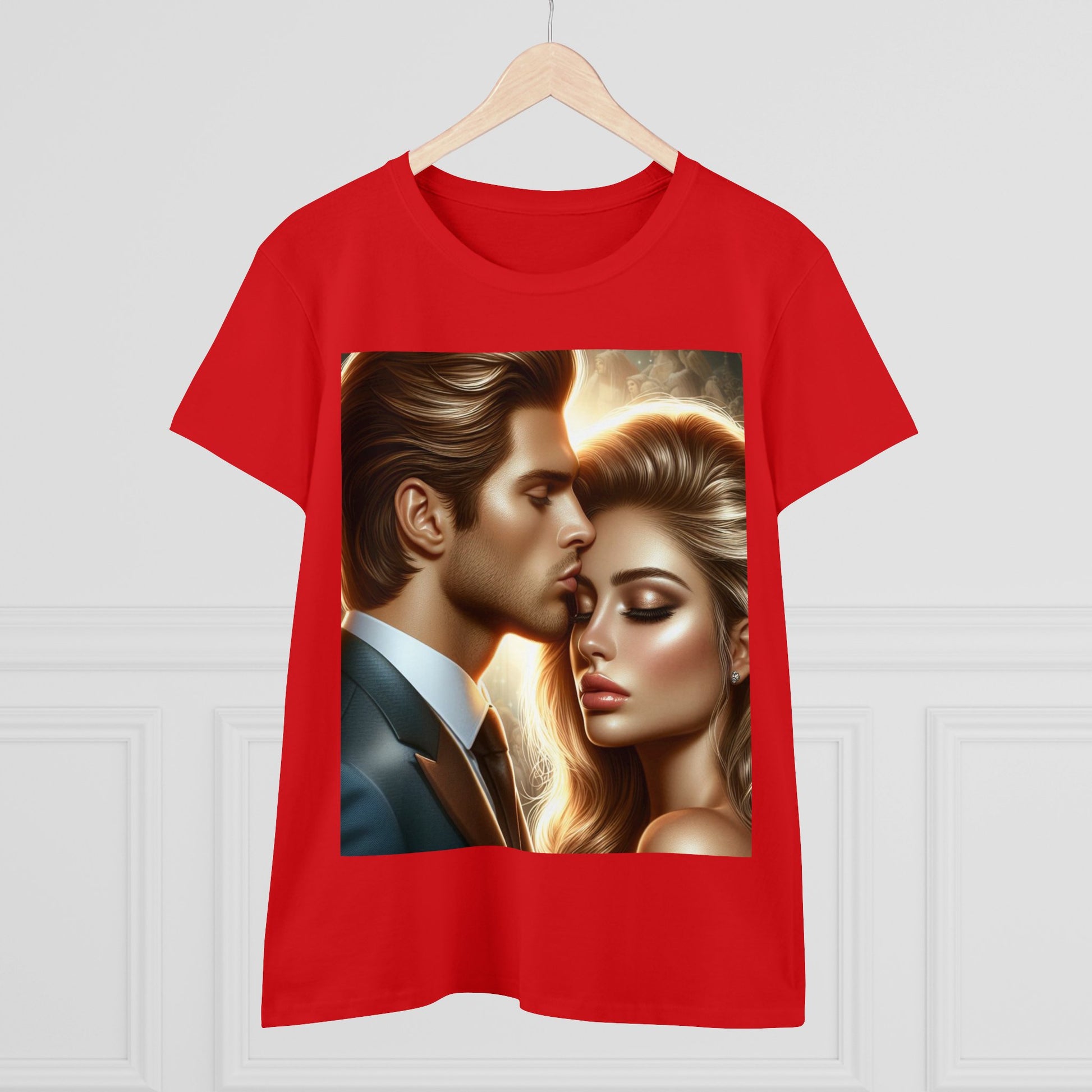 My Love T-Shirt T-Shirt Printify