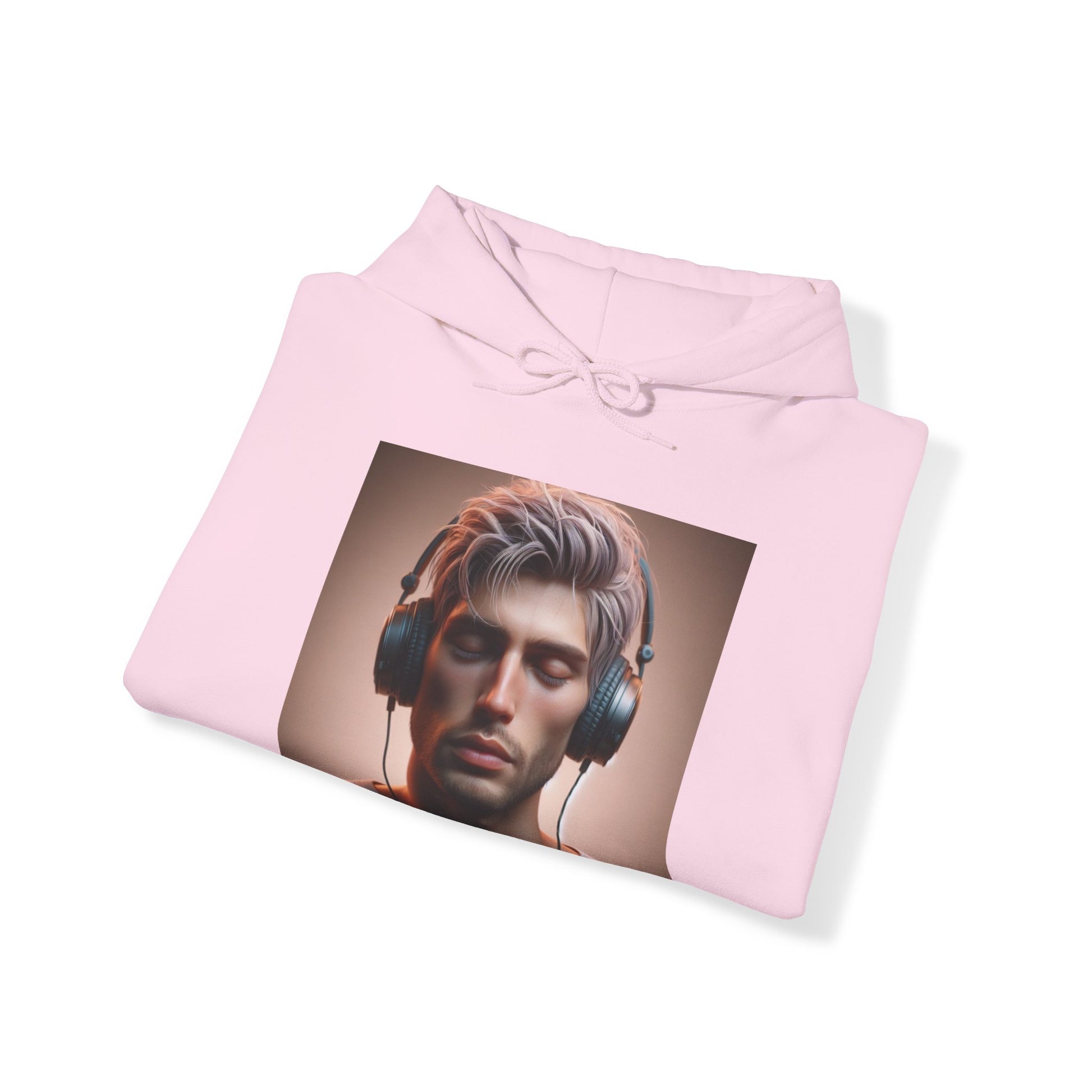 Music Vibes Hoodie Hoodie Printify