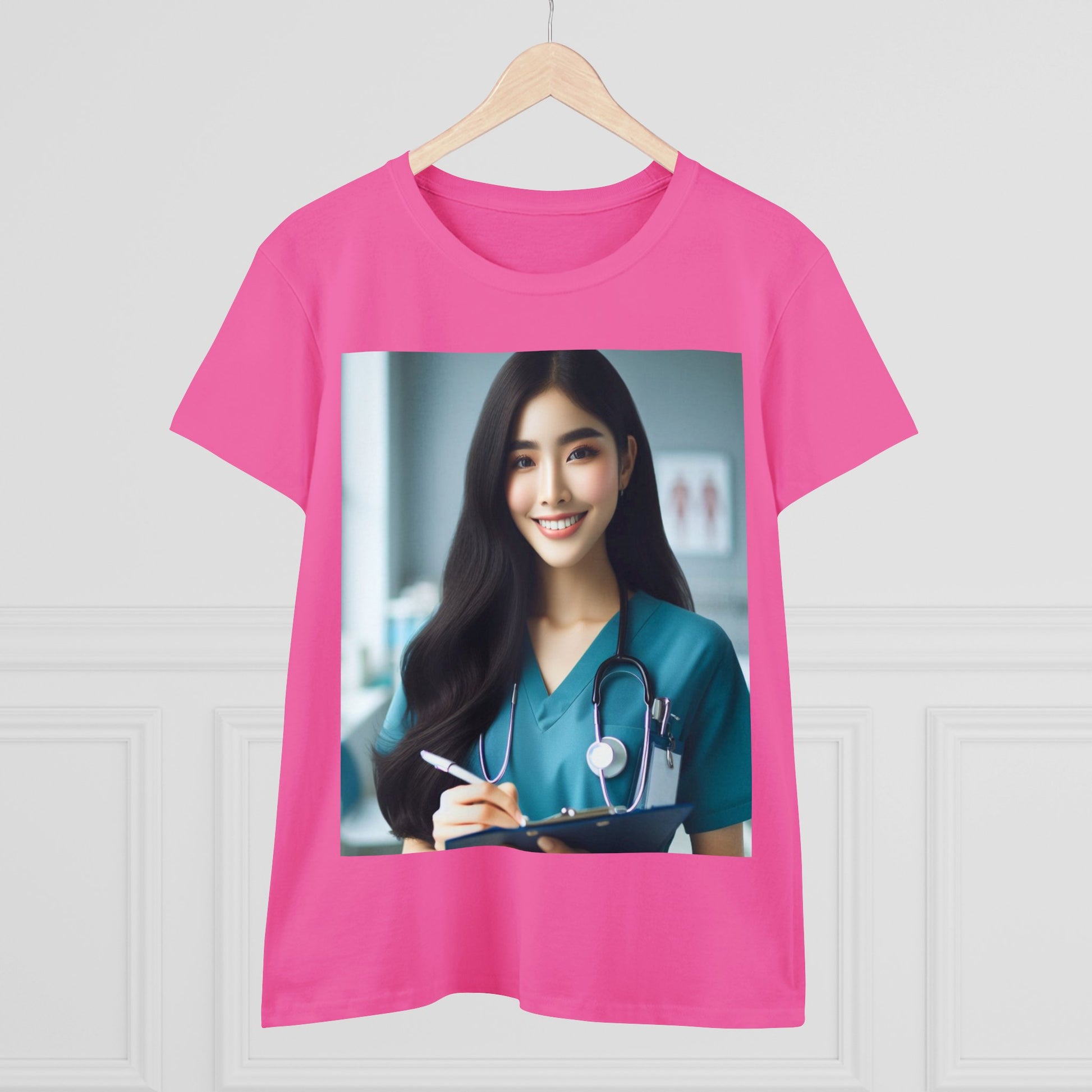 Your Favorite Nurse T-Shirts T-Shirt Printify