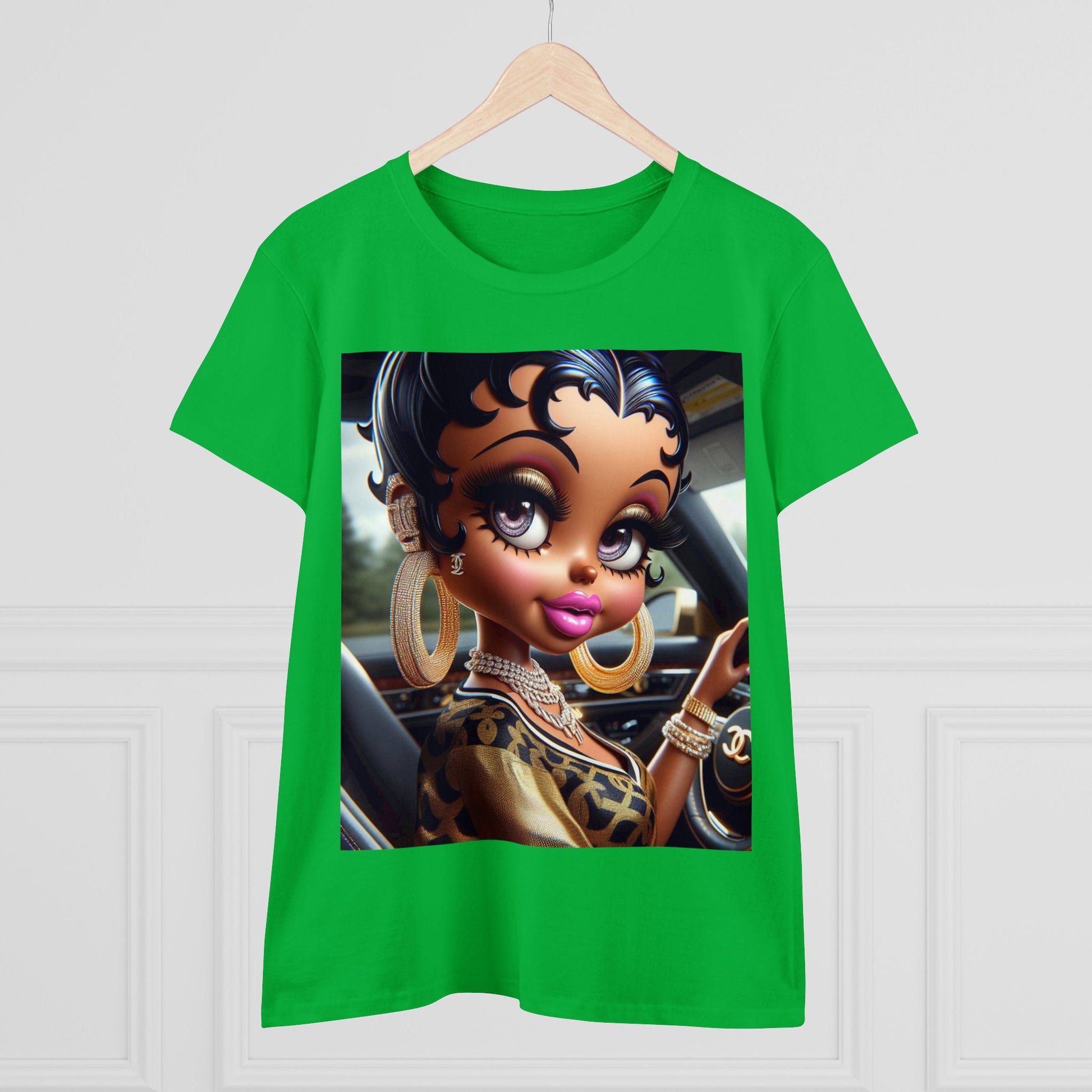 Betty Beauty T-shirt T-Shirt Printify