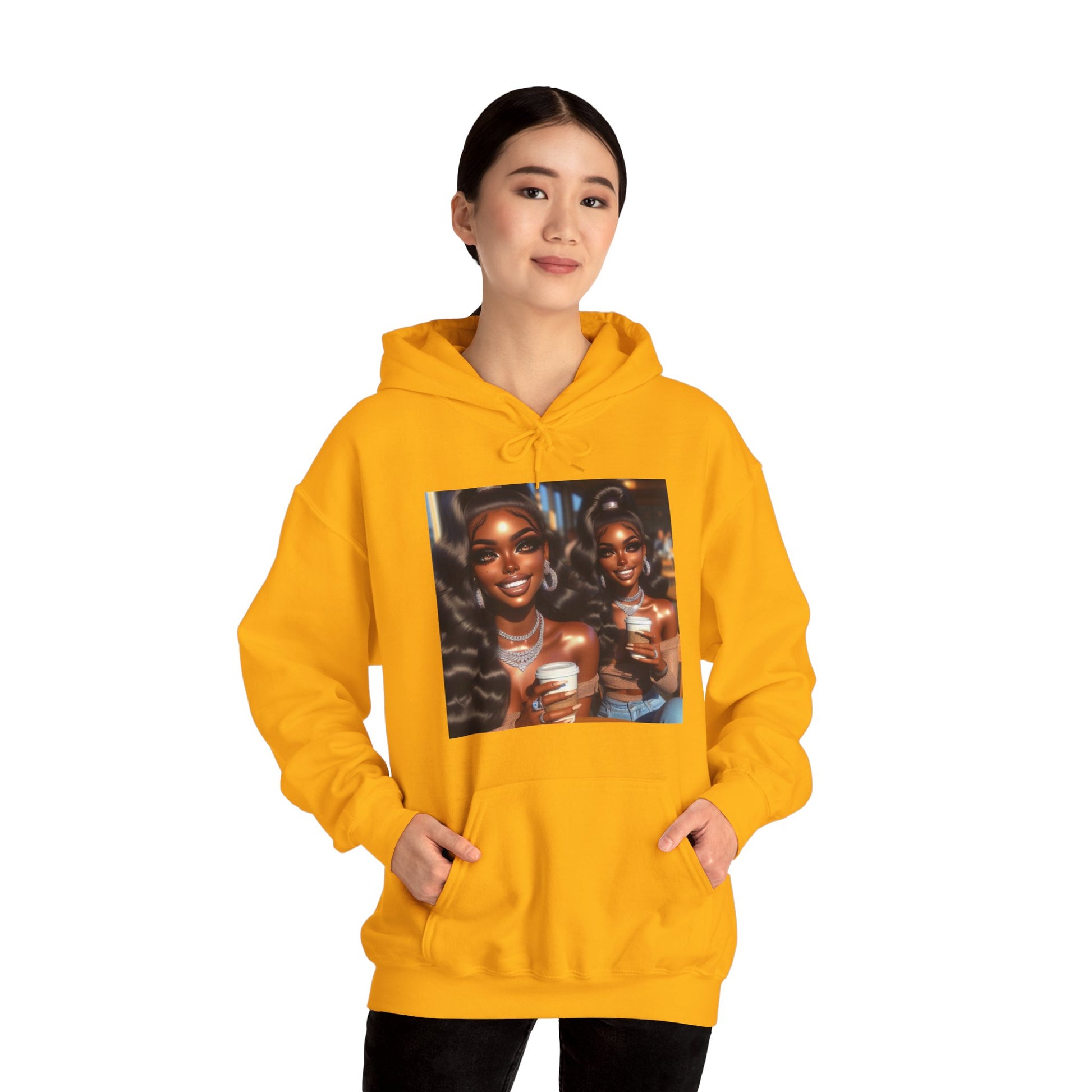 Twinning Hoodie Hoodie Printify