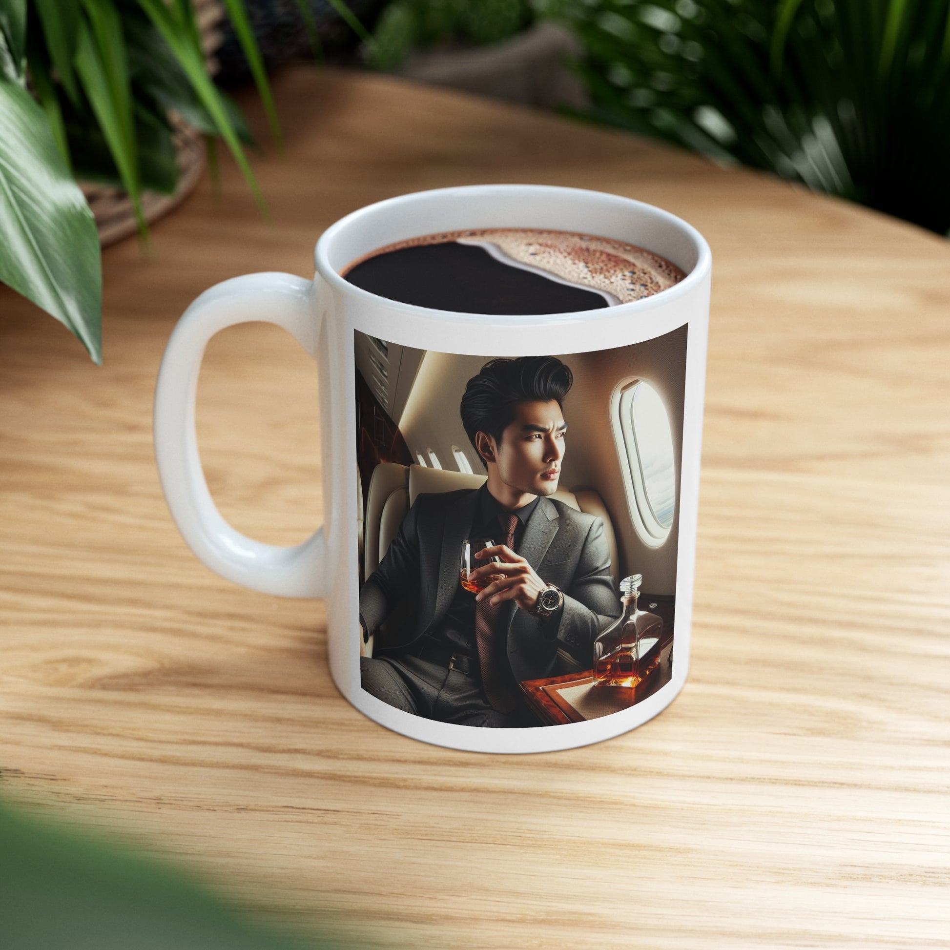 Private Business Mug Mug Printify