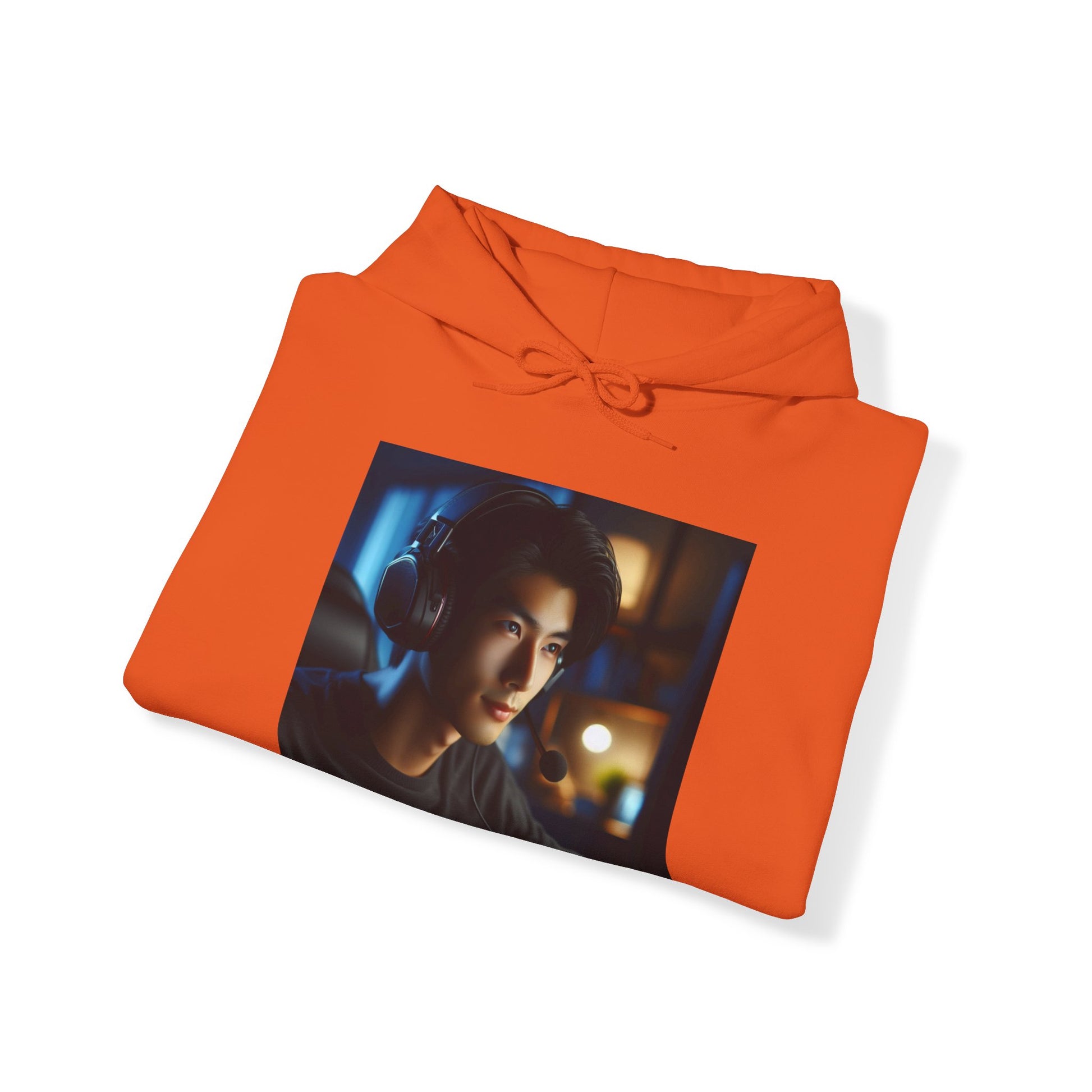 Game Time Hoodie Hoodie Printify