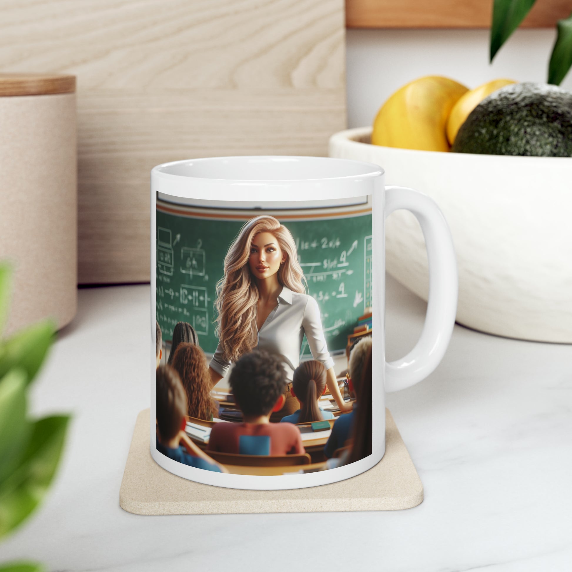 Class in Session Mug Mug Printify
