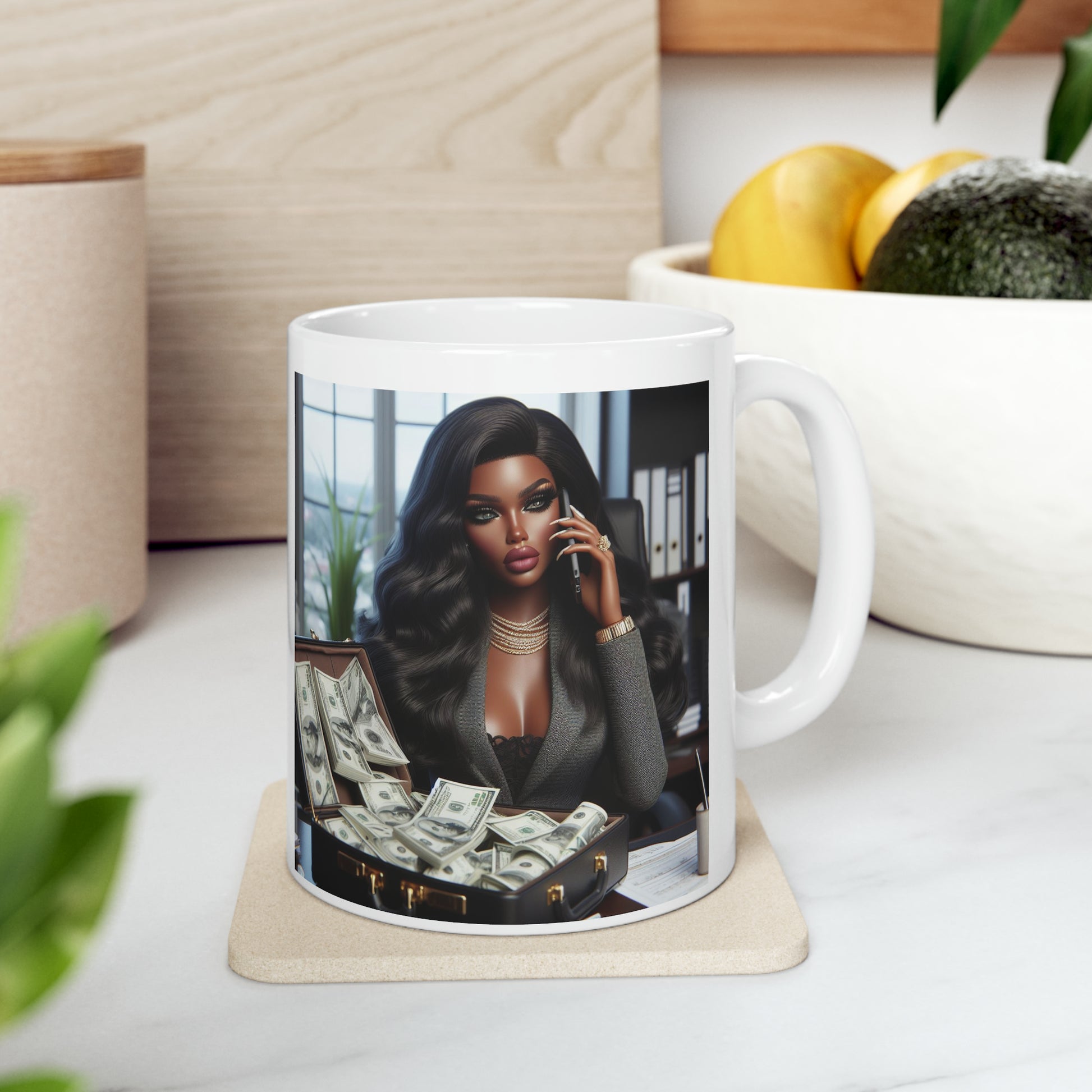 Business Deal Mug Mug Printify