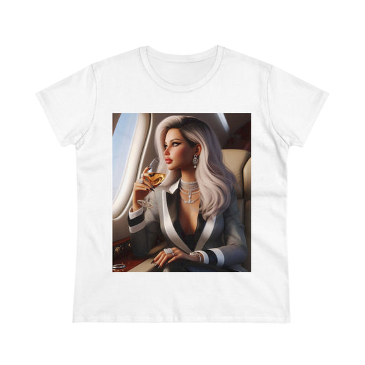 Private Business T-Shirt T-Shirt Printify White S