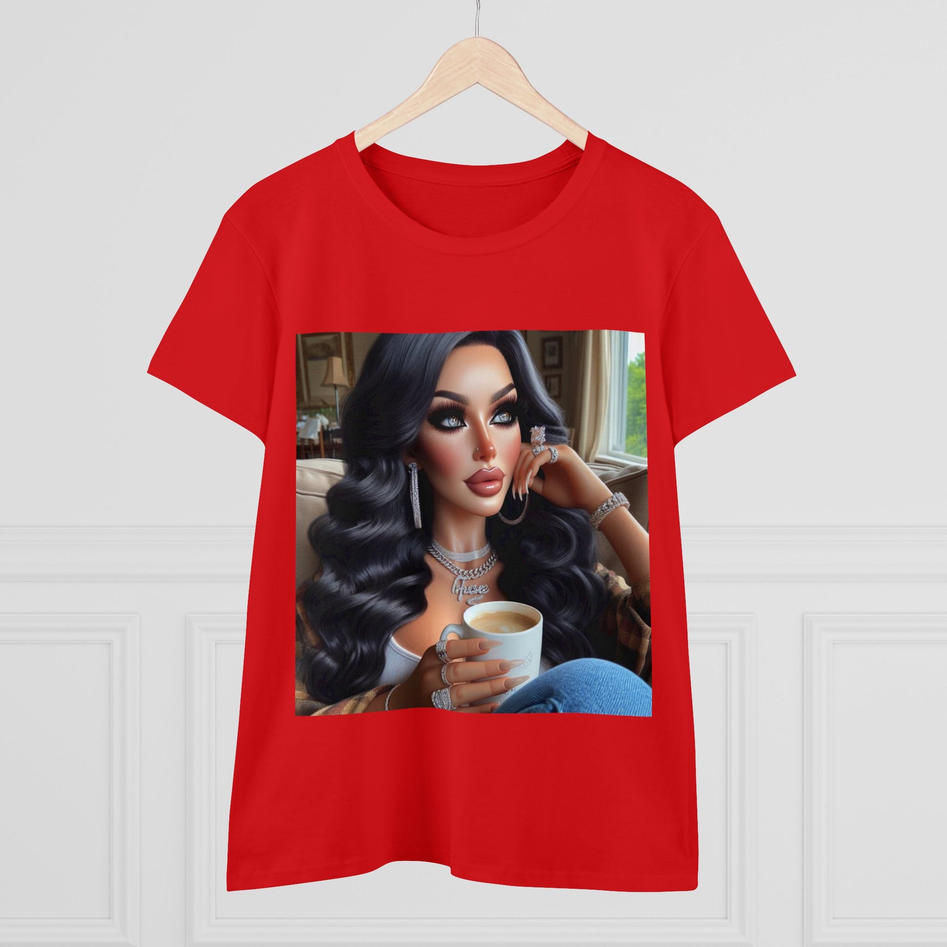 Coffee Break T-Shirt T-Shirt Printify
