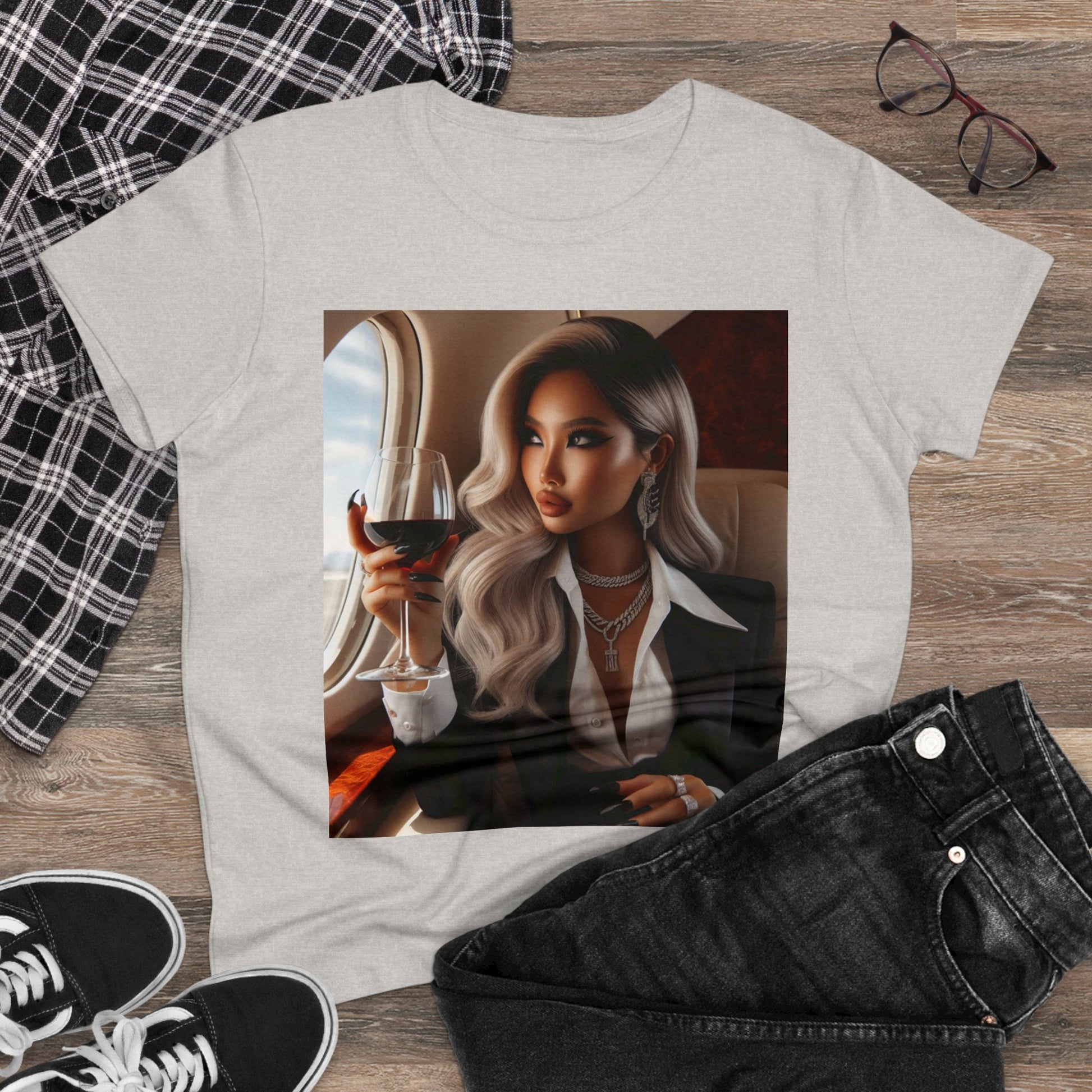 Private Business T-Shirt T-Shirt Printify