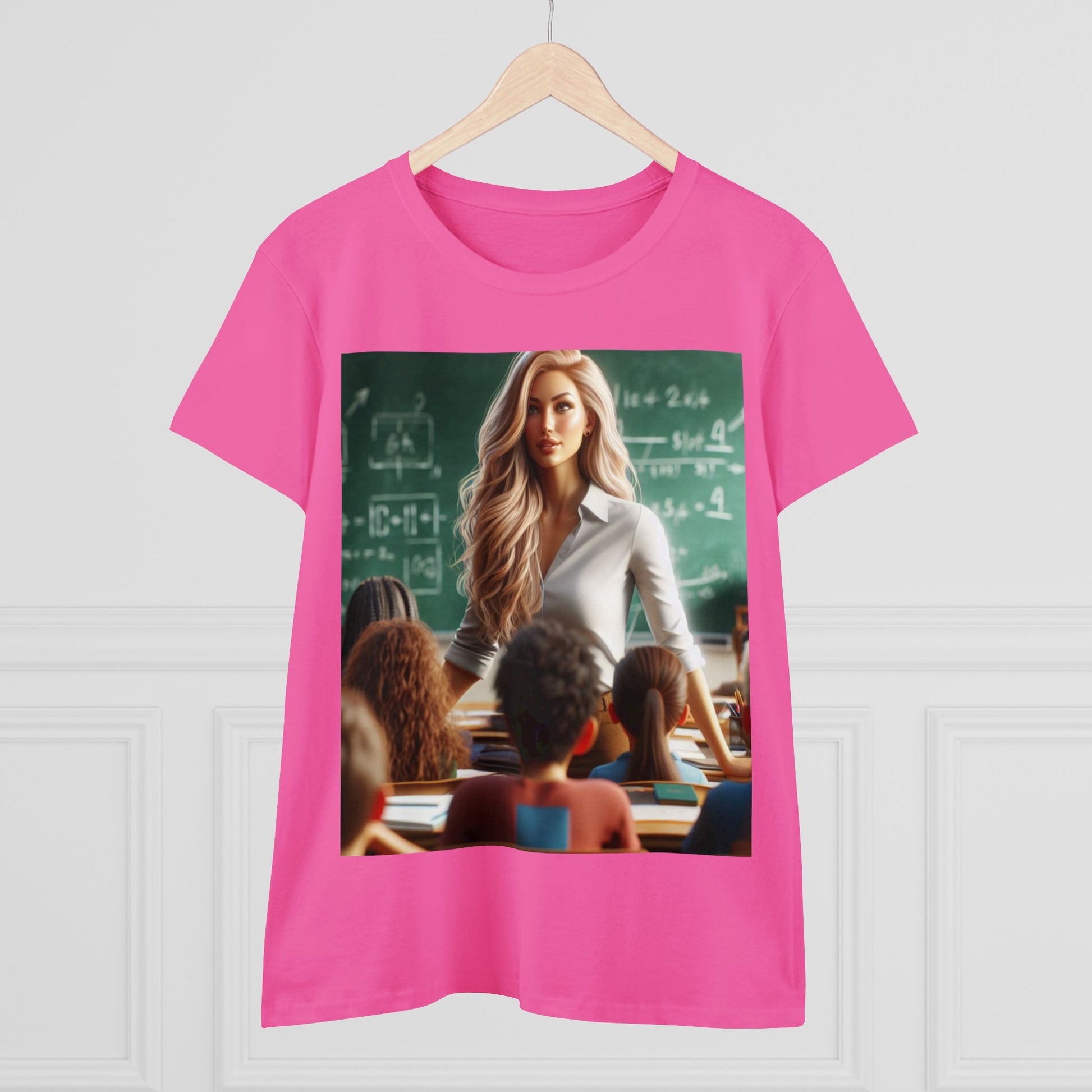 Class in Session T-Shirt T-Shirt Printify
