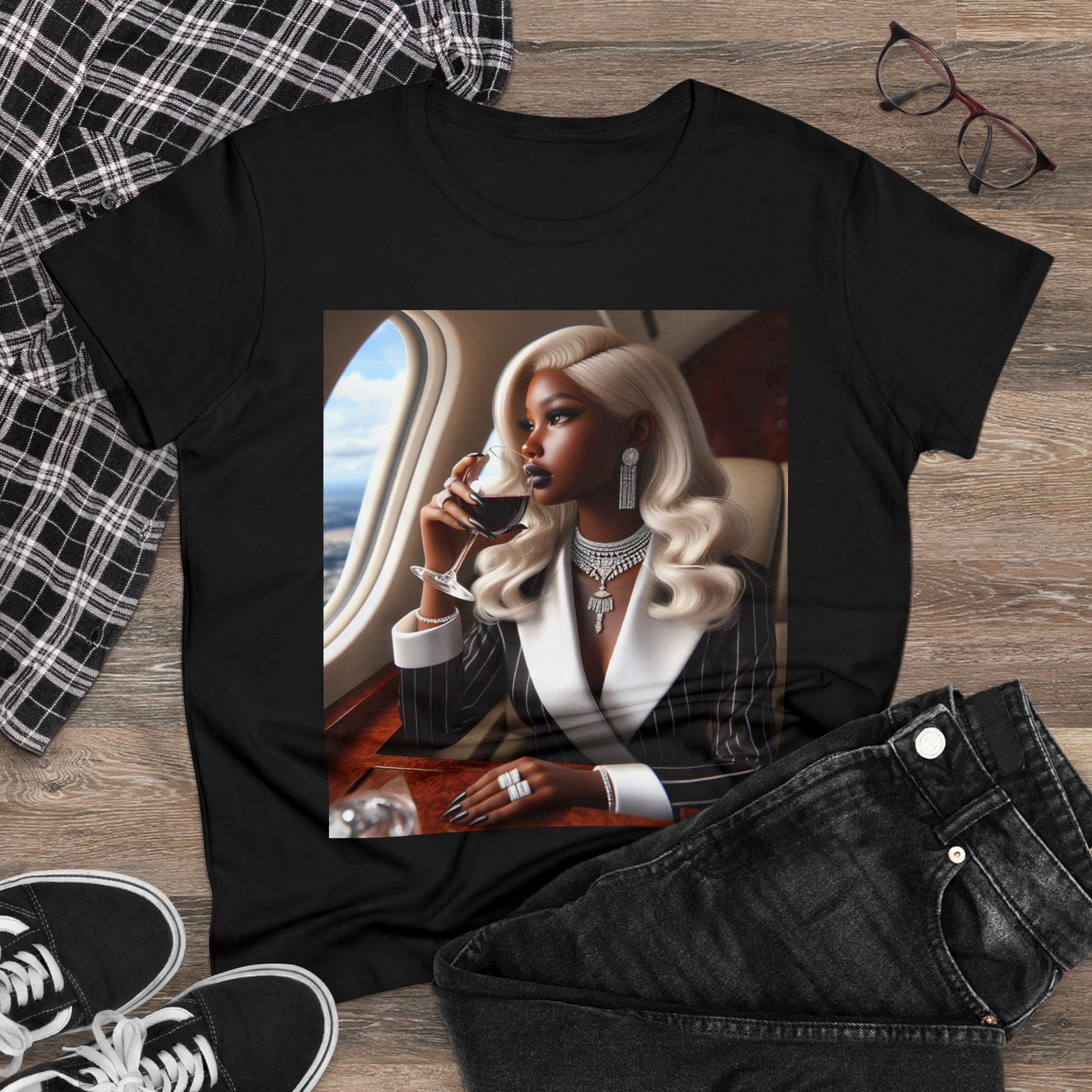 Private Business T-Shirt T-Shirt Printify