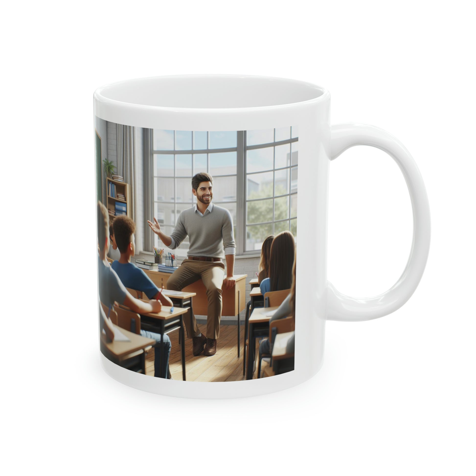 Class in Session Mug Mug Printify