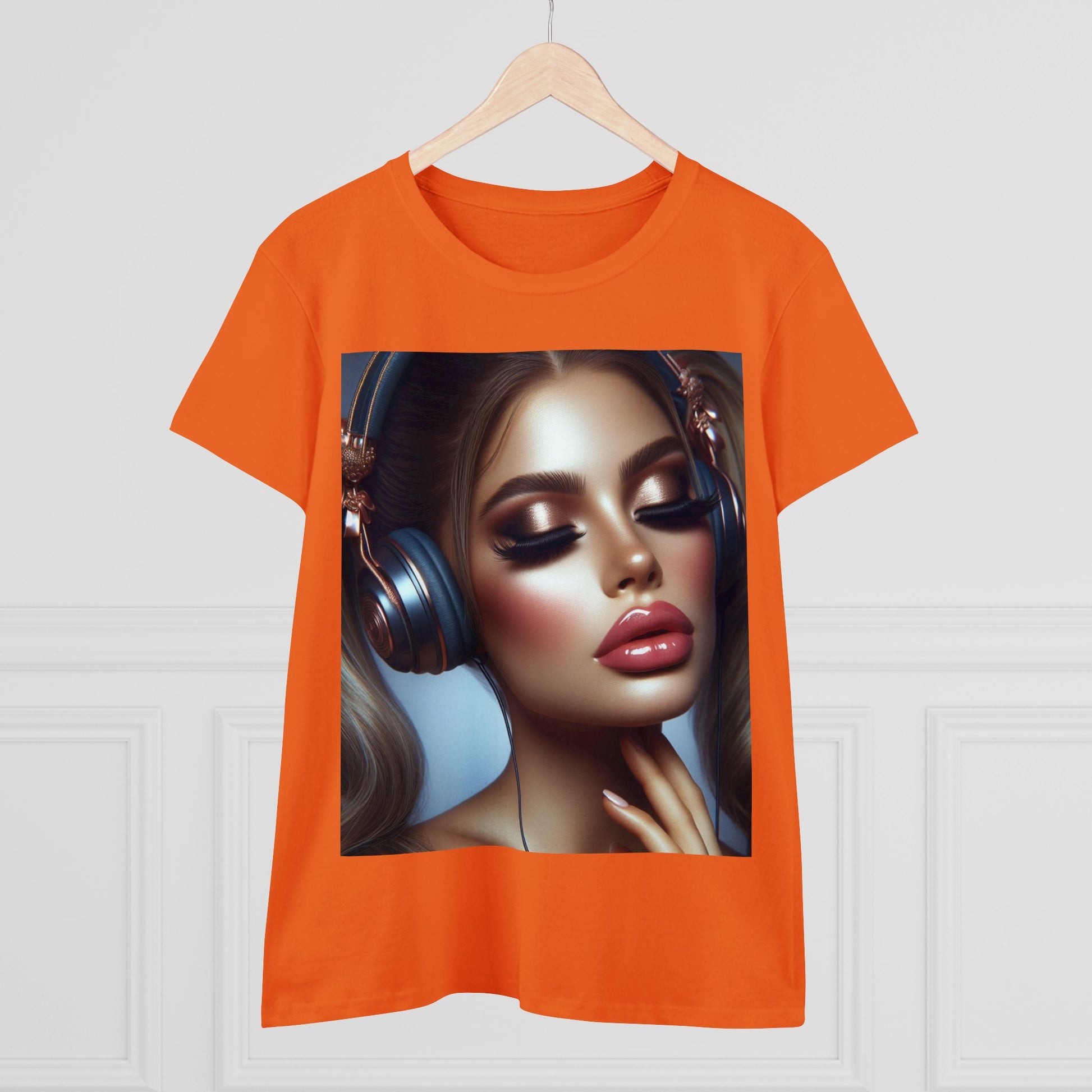Music Vibes T-Shirt T-Shirt Printify