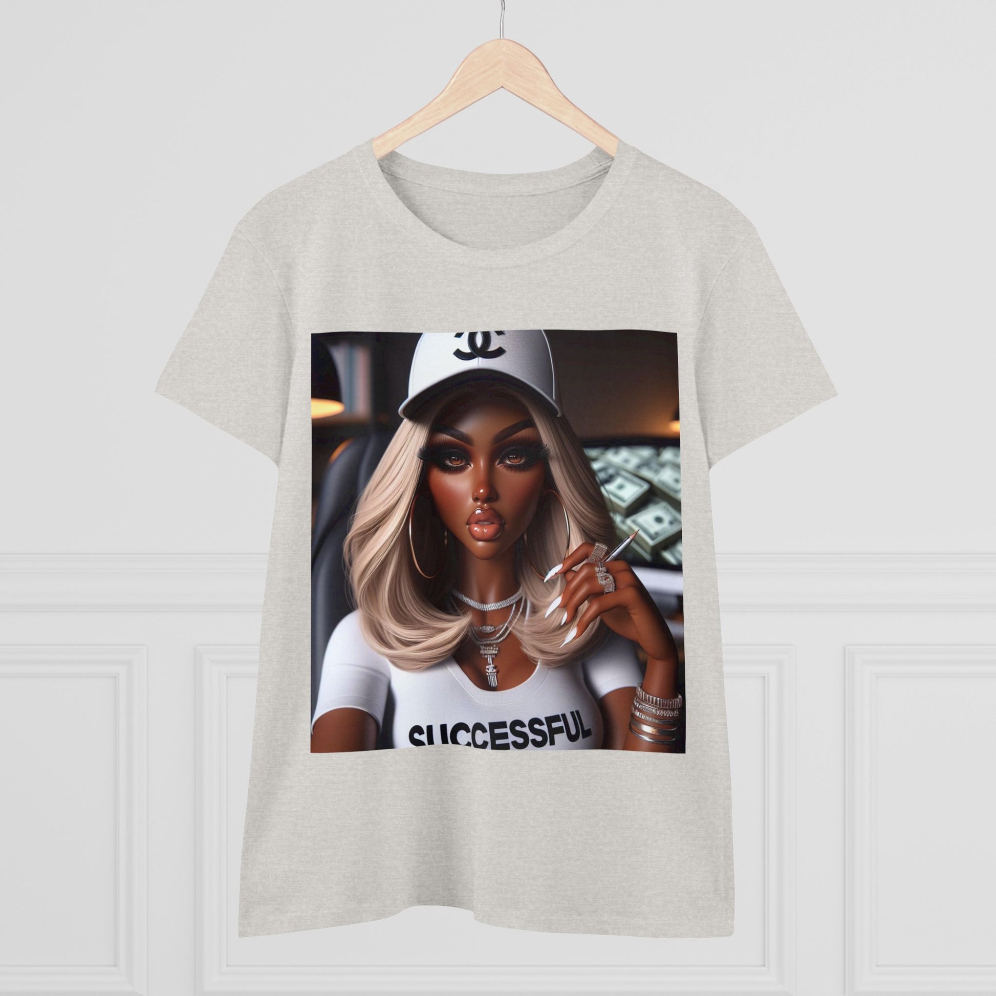 Big Money T-Shirt T-Shirt Printify