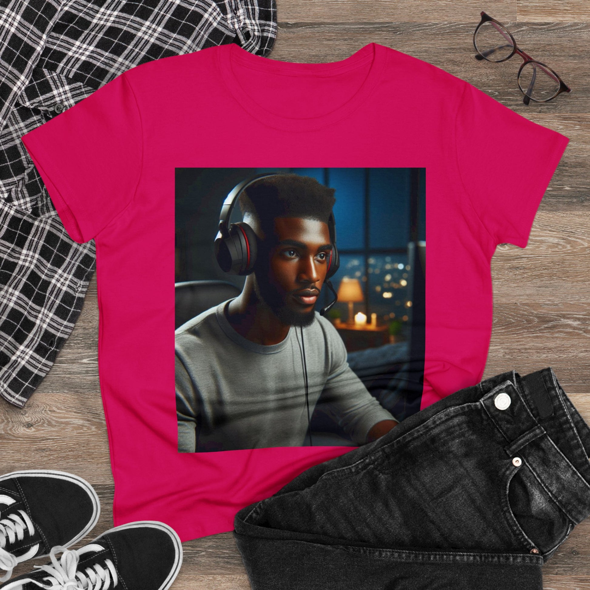 Game Time T-Shirt T-Shirt Printify