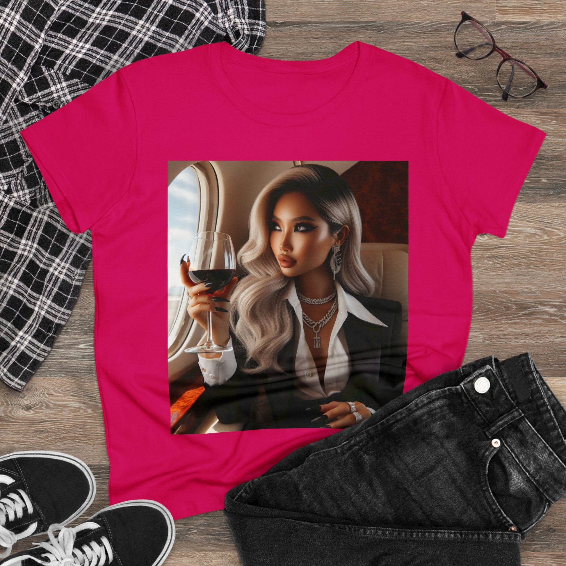 Private Business T-Shirt T-Shirt Printify