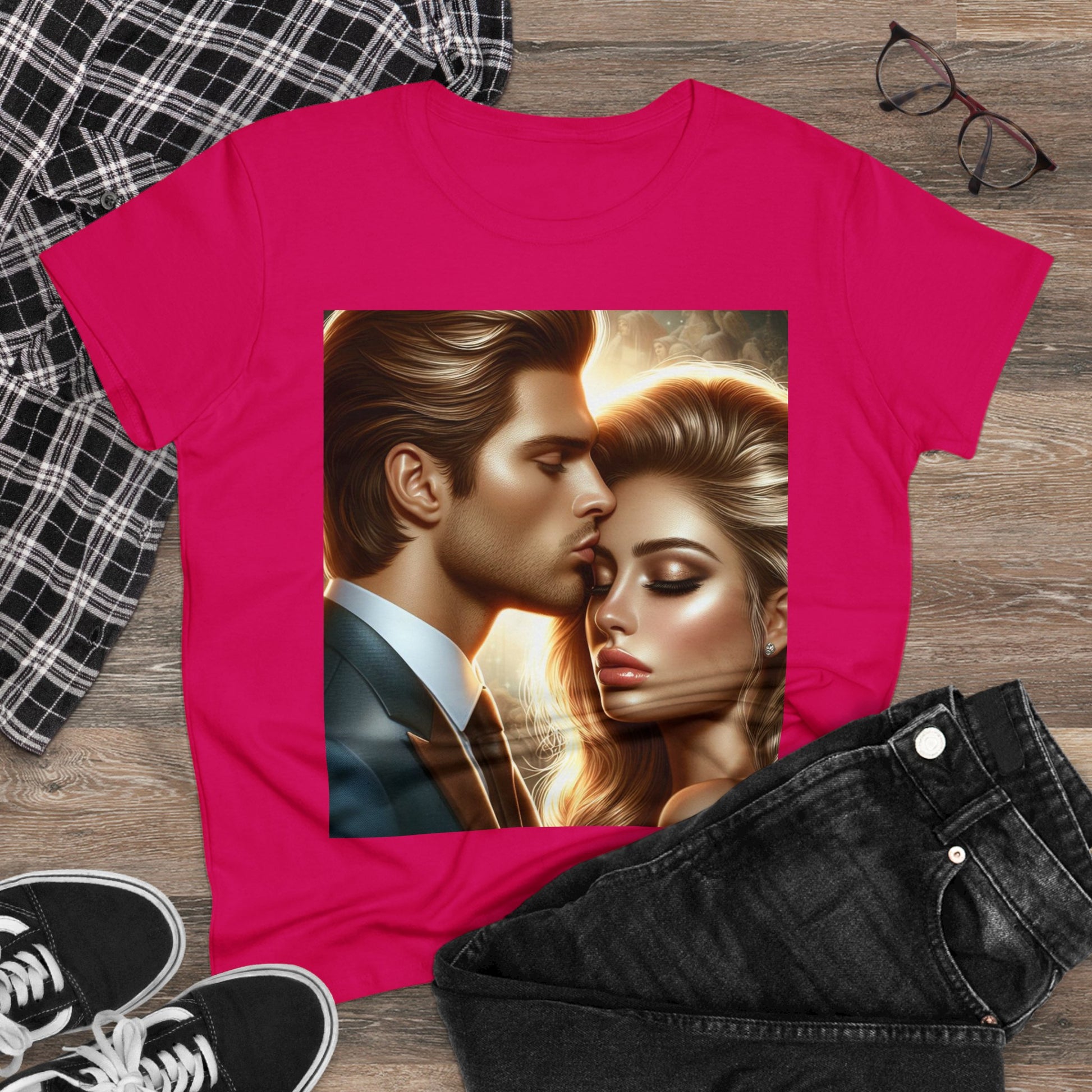 My Love T-Shirt T-Shirt Printify