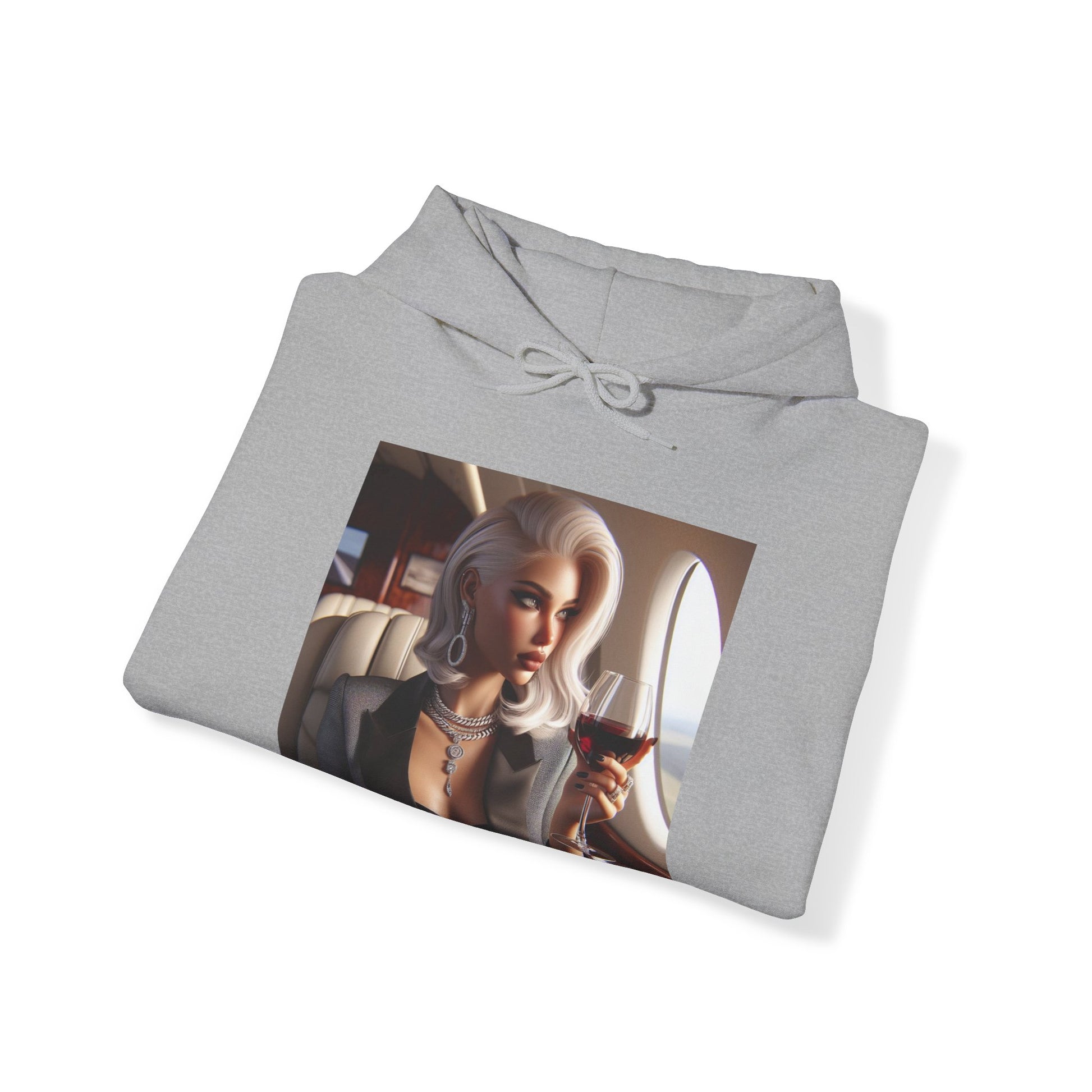 Private Business Hoodie Hoodie Printify