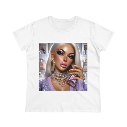 Chanel Please T-Shirt T-Shirt Printify White S