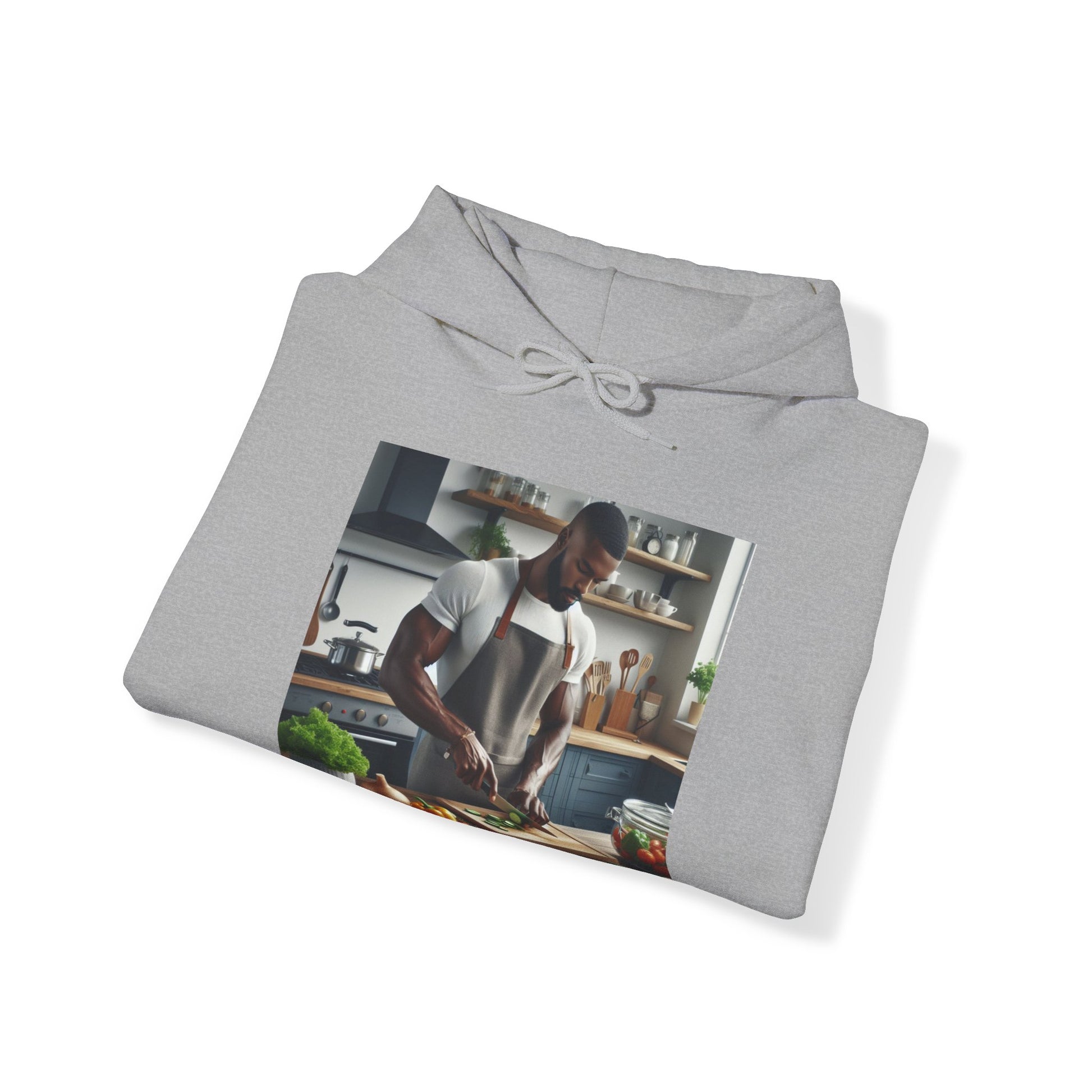 Dinner Time Hoodie Hoodie Printify