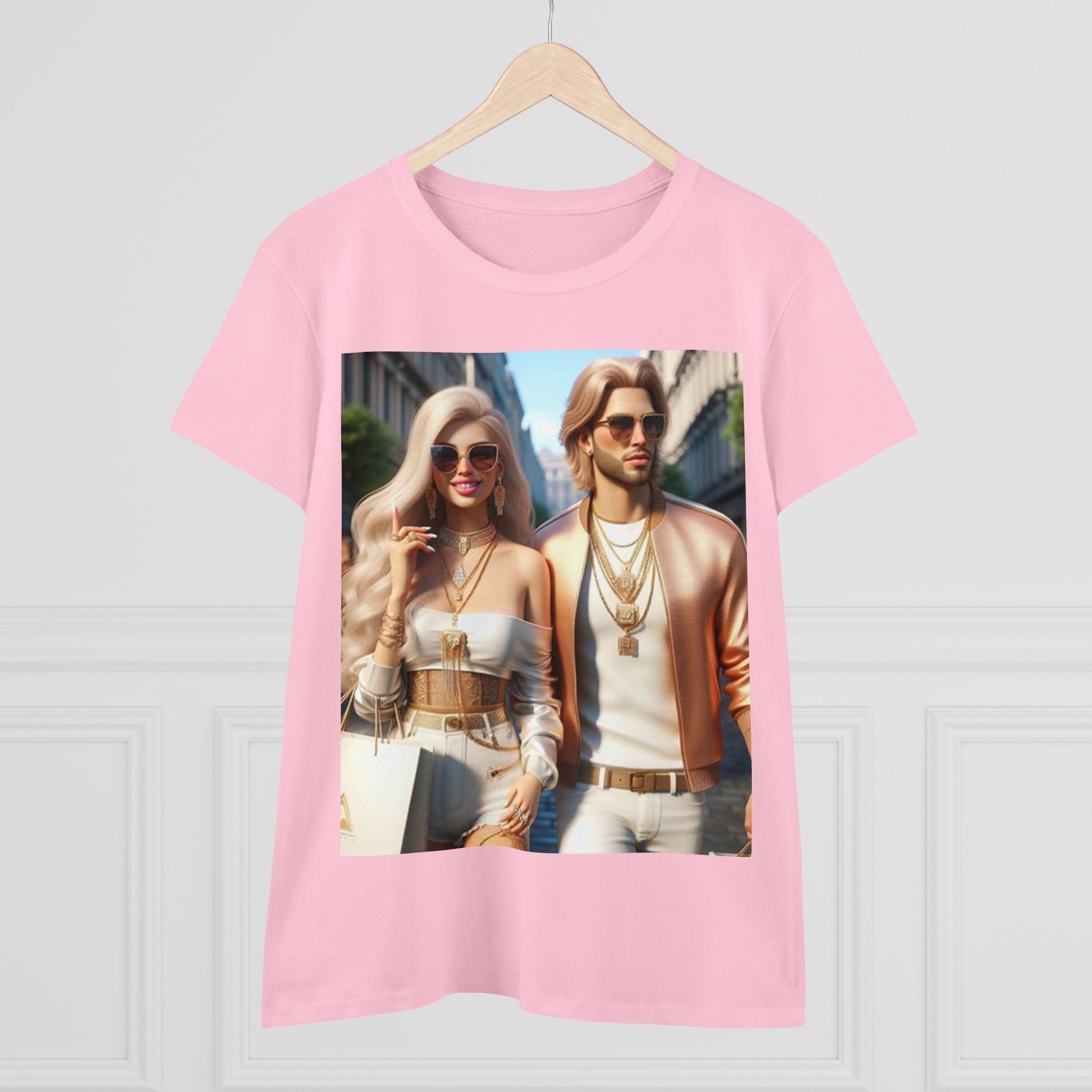 Thank You to My Man T-Shirt T-Shirt Printify