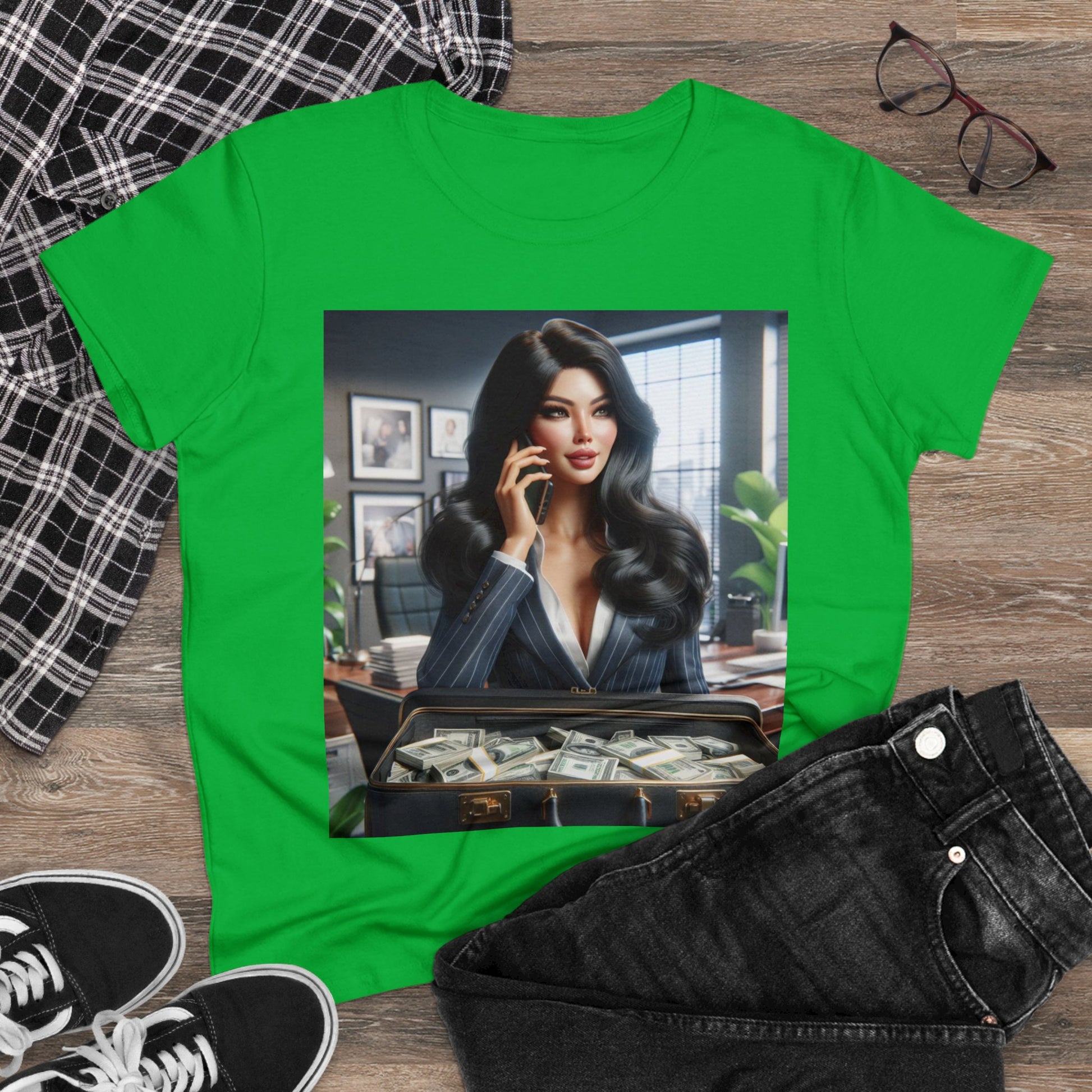 Business Deal T-Shirt T-Shirt Printify