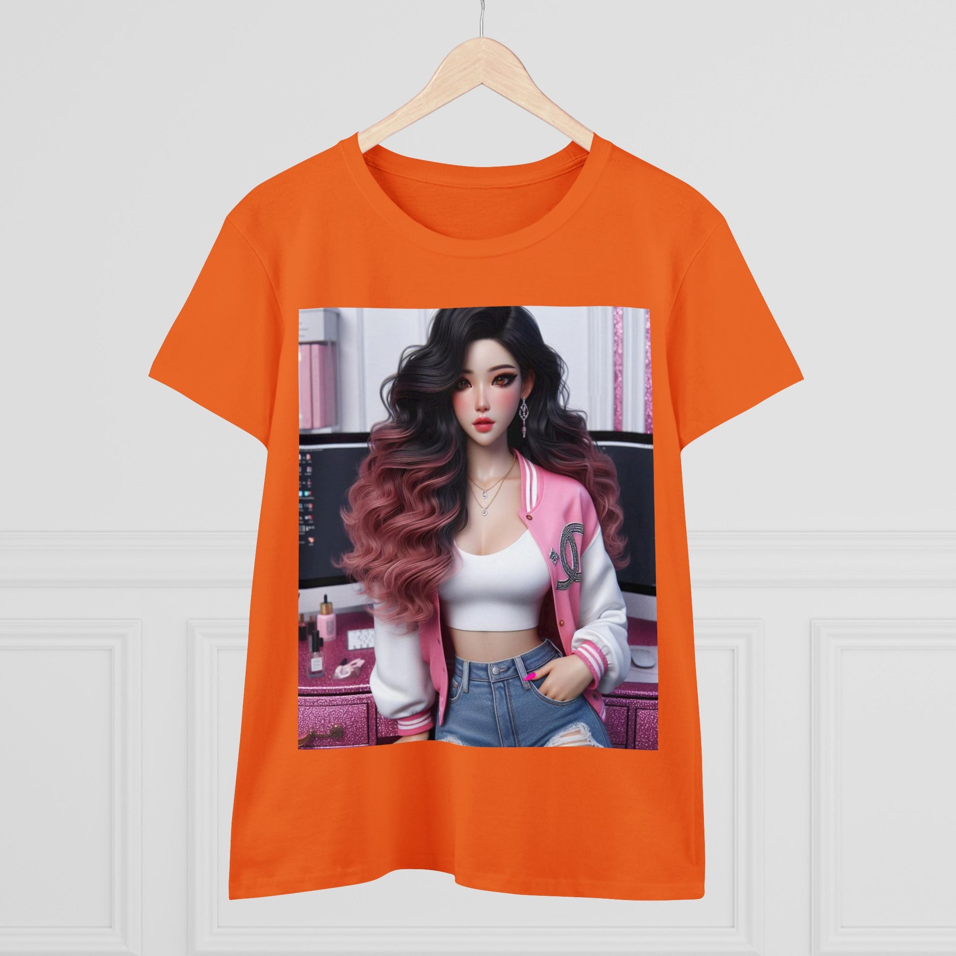 Pink Everything T-Shirt T-Shirt Printify